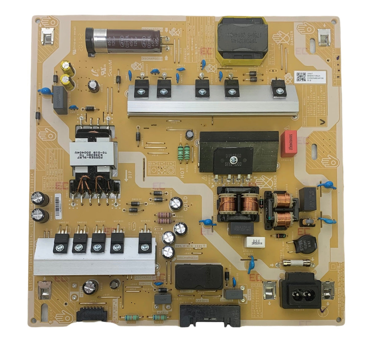 Samsung BN44-01062A Power Supply / LED Driver Board Otarealm