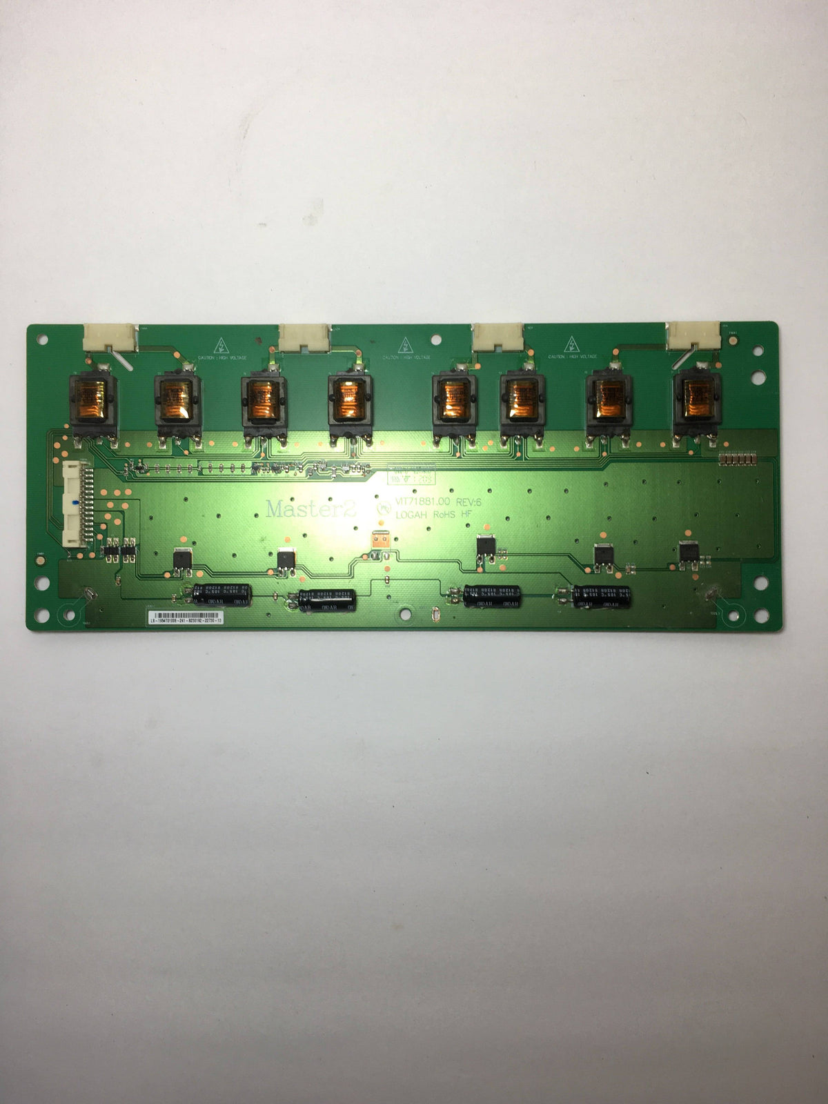 AUO 19.54T01.006 Backlight Inverter Master 2 Rev:6 Otarealm
