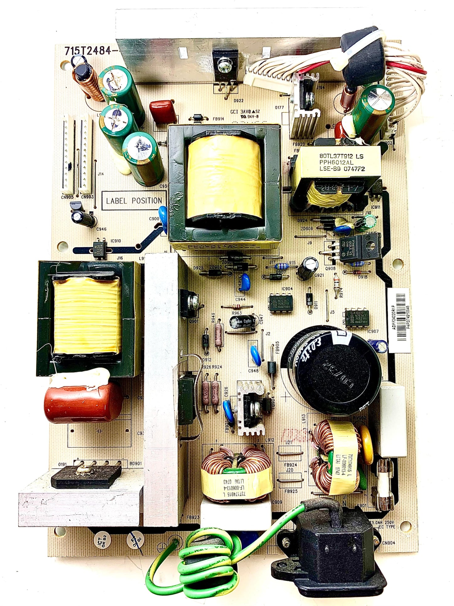 Philips 996510003225 (715T2276-2, 715T2276-4) Power Supply Unit