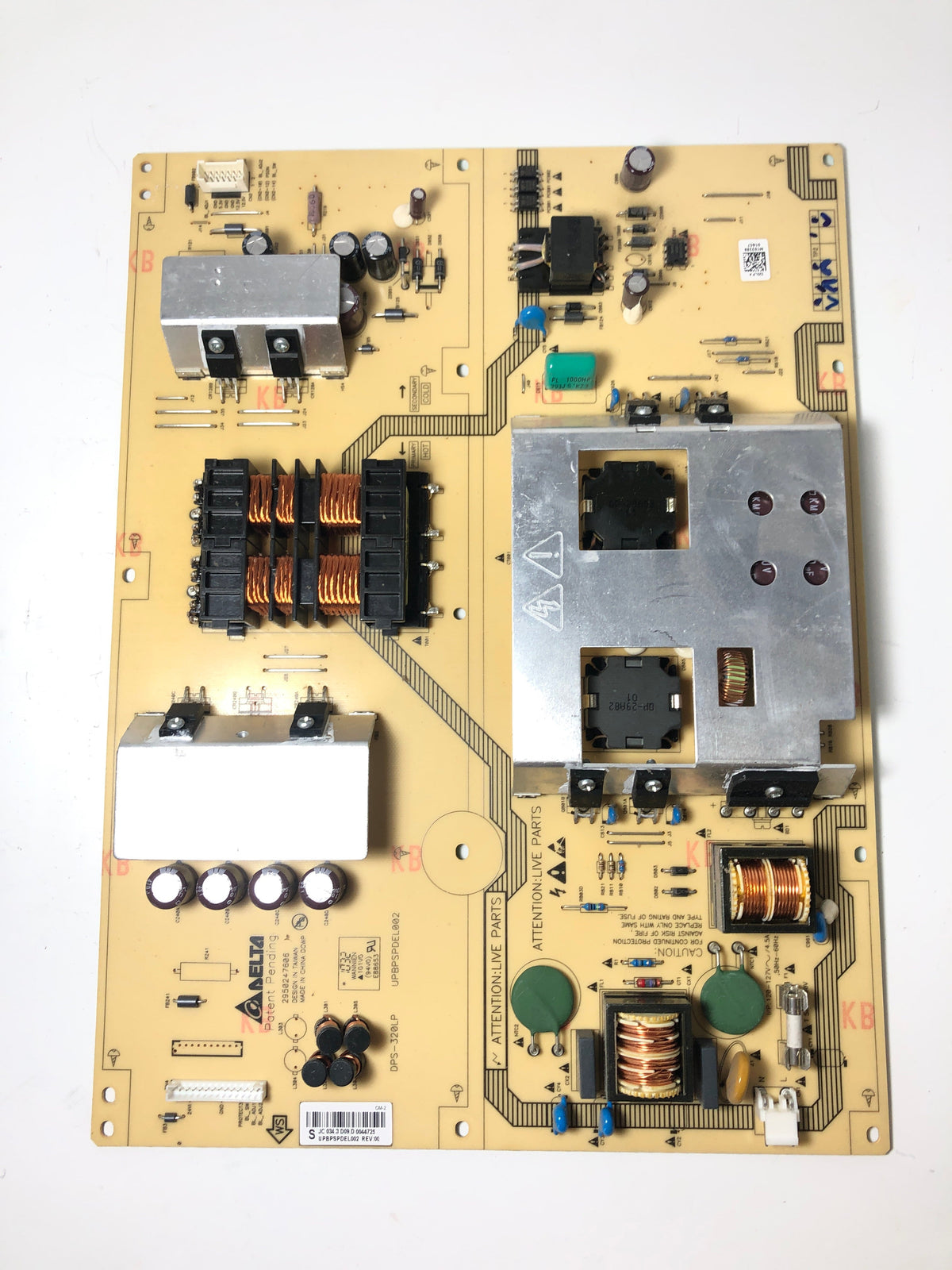 Philips UPBPSPDEL002 Power Supply Unit Otarealm