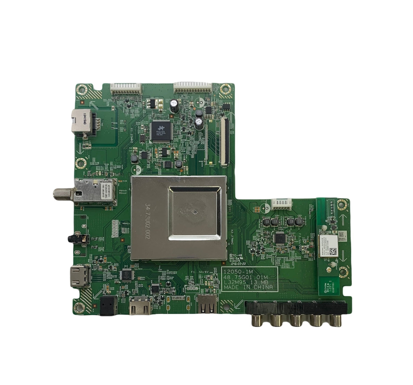 Vizio 55.75G01.001 (48.75G04.01M) Main Board for E320i-A2 Otarealm