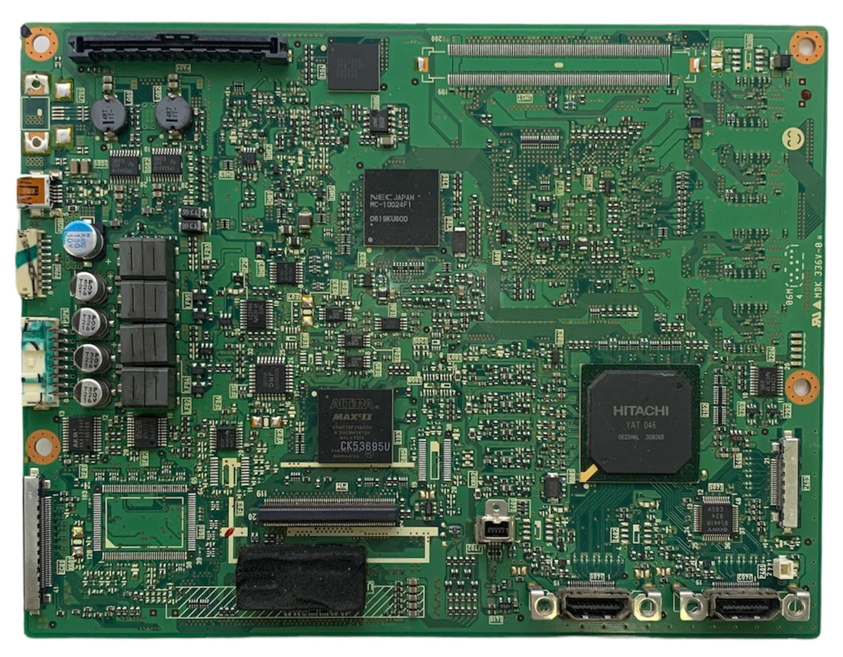 Hitachi JP50762 (73220646100273T) Digital Main Otarealm