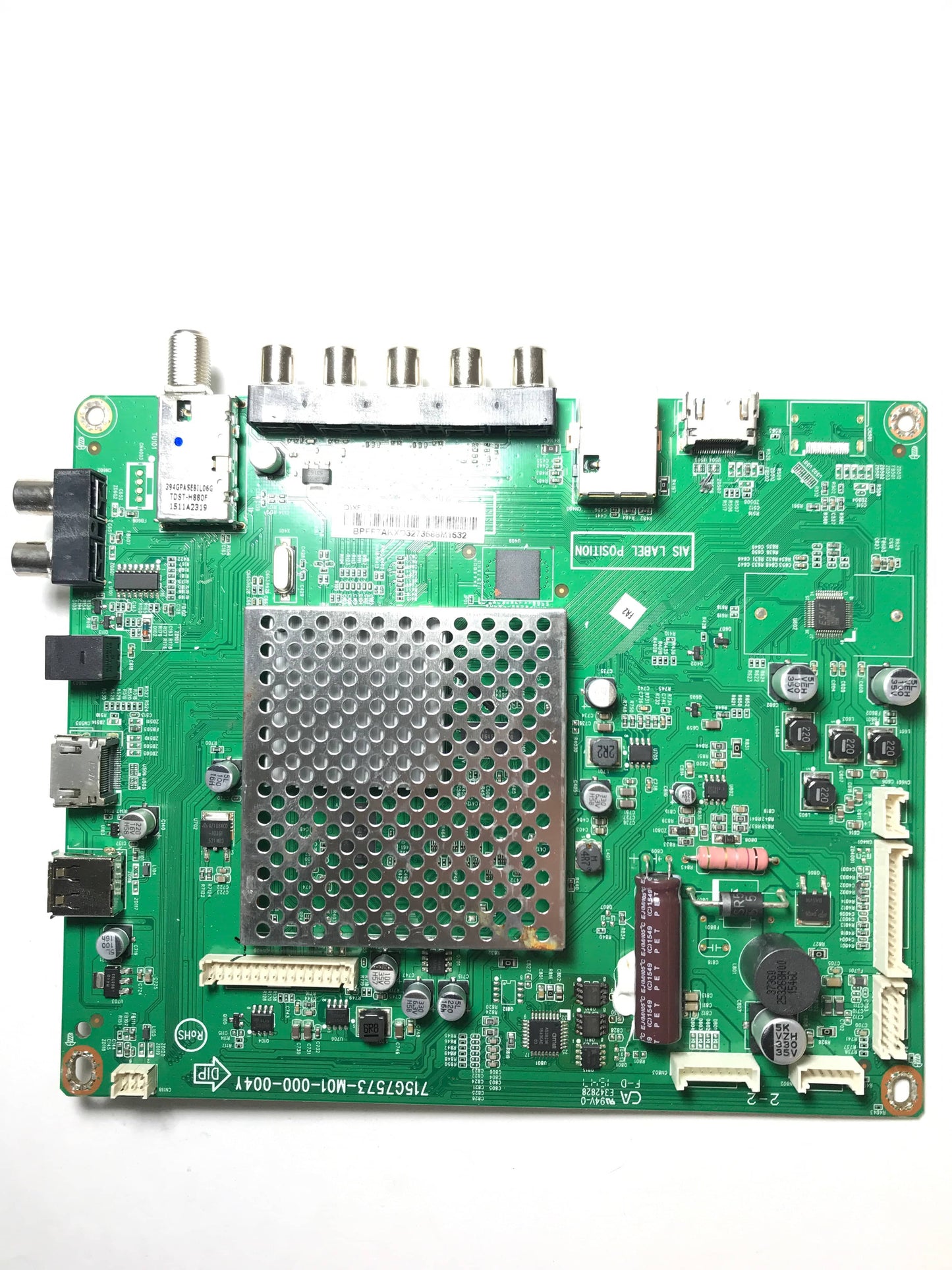 Vizio 756TXFCB02K0590 Main Board for E32-C1 Otarealm