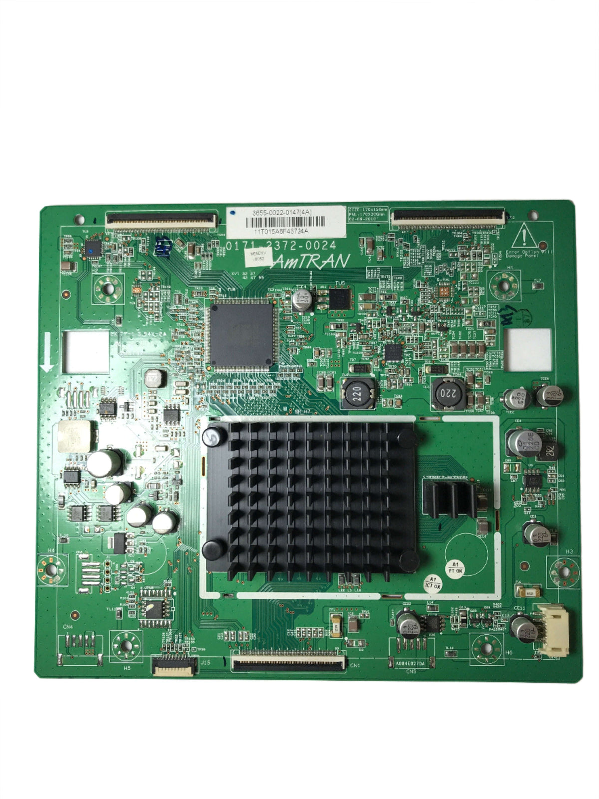 Vizio 3655-0022-0147 (0171-2372-0024, 0171-2372-0022) PC Board Otarealm