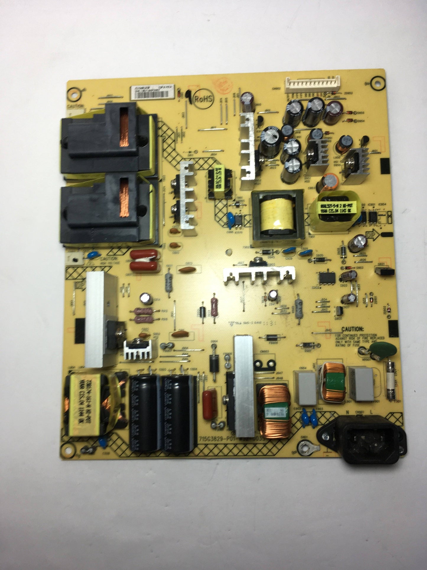 Vizio PWTV1QG2LXD2 Power Supply / Backlight Inverter Otarealm