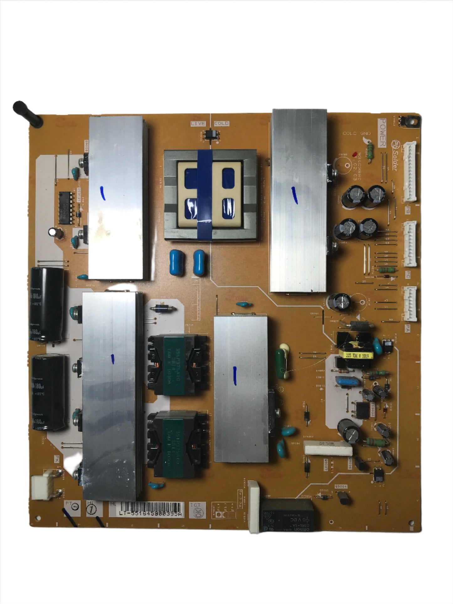 Mitsubishi 934C386001 Power Supply Unit Otarealm