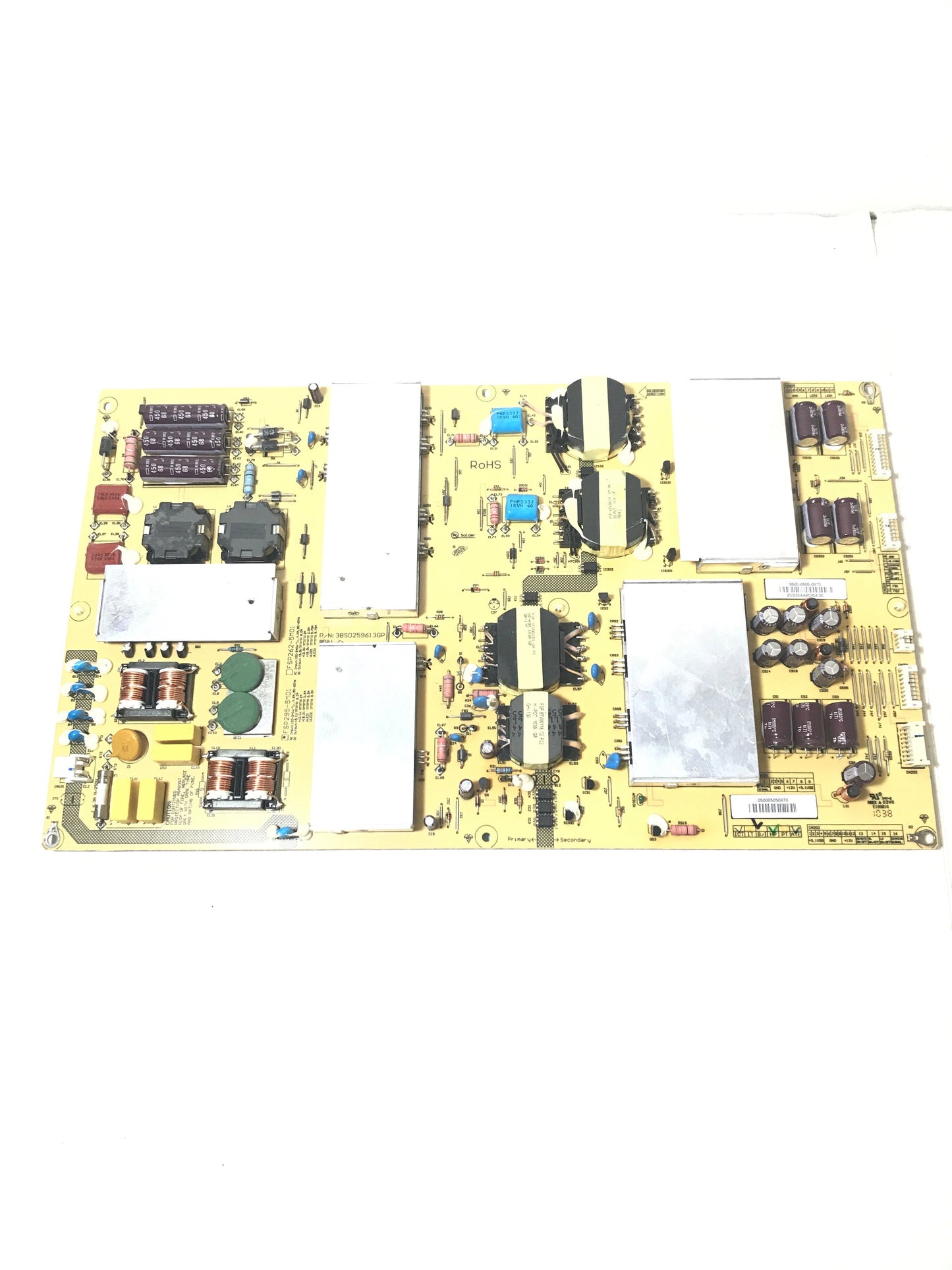 Vizio 0500-0505-0870 Power Supply Board for XVT3D554SV Otarealm