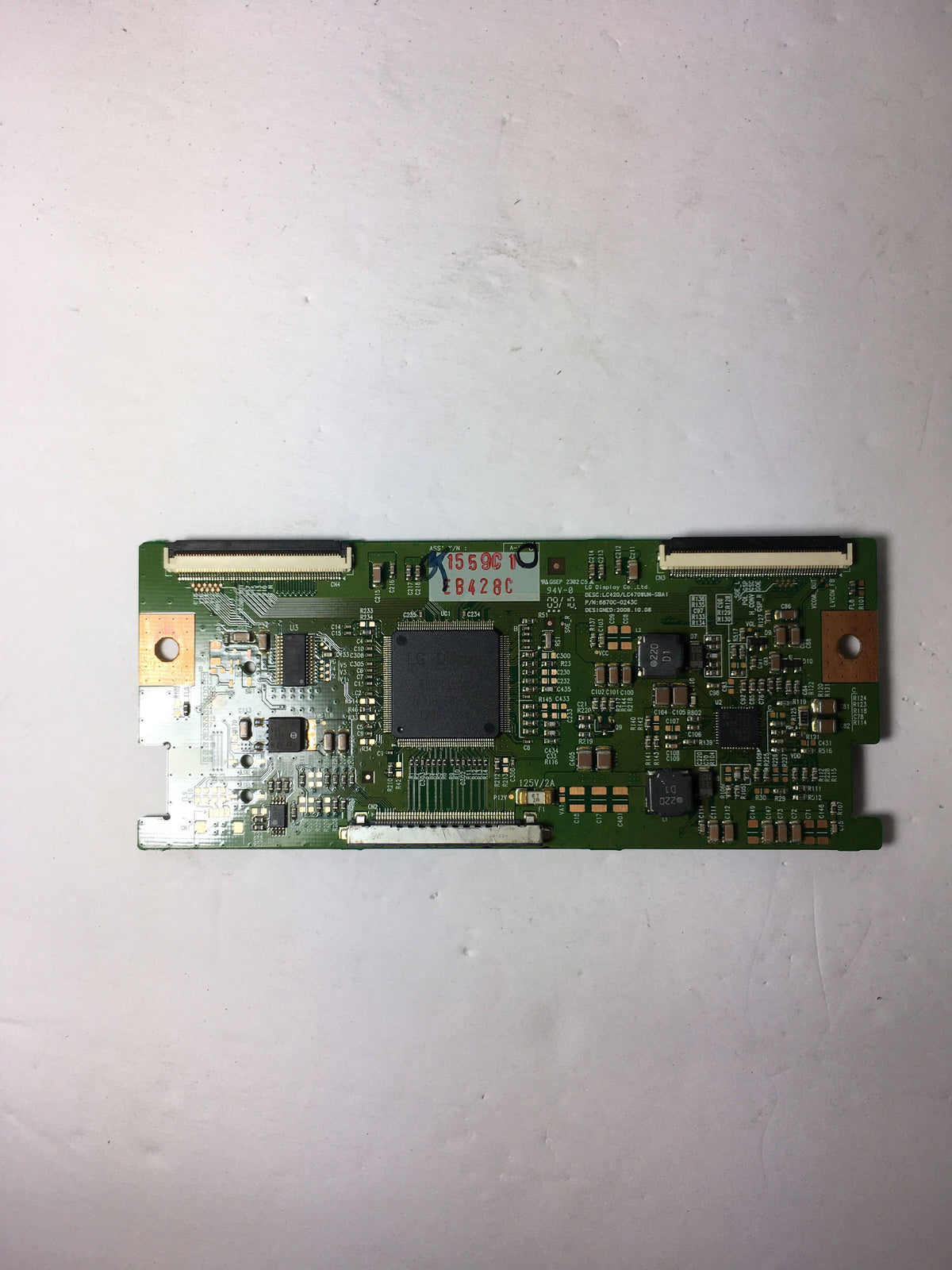 LG Philips 6871L-1559C (6870C-0243C) T-Con Board Otarealm