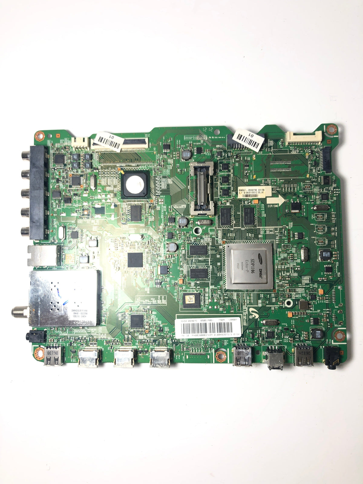 Samsung BN94-04967G Main Board for PN60E8000GFXZA Otarealm