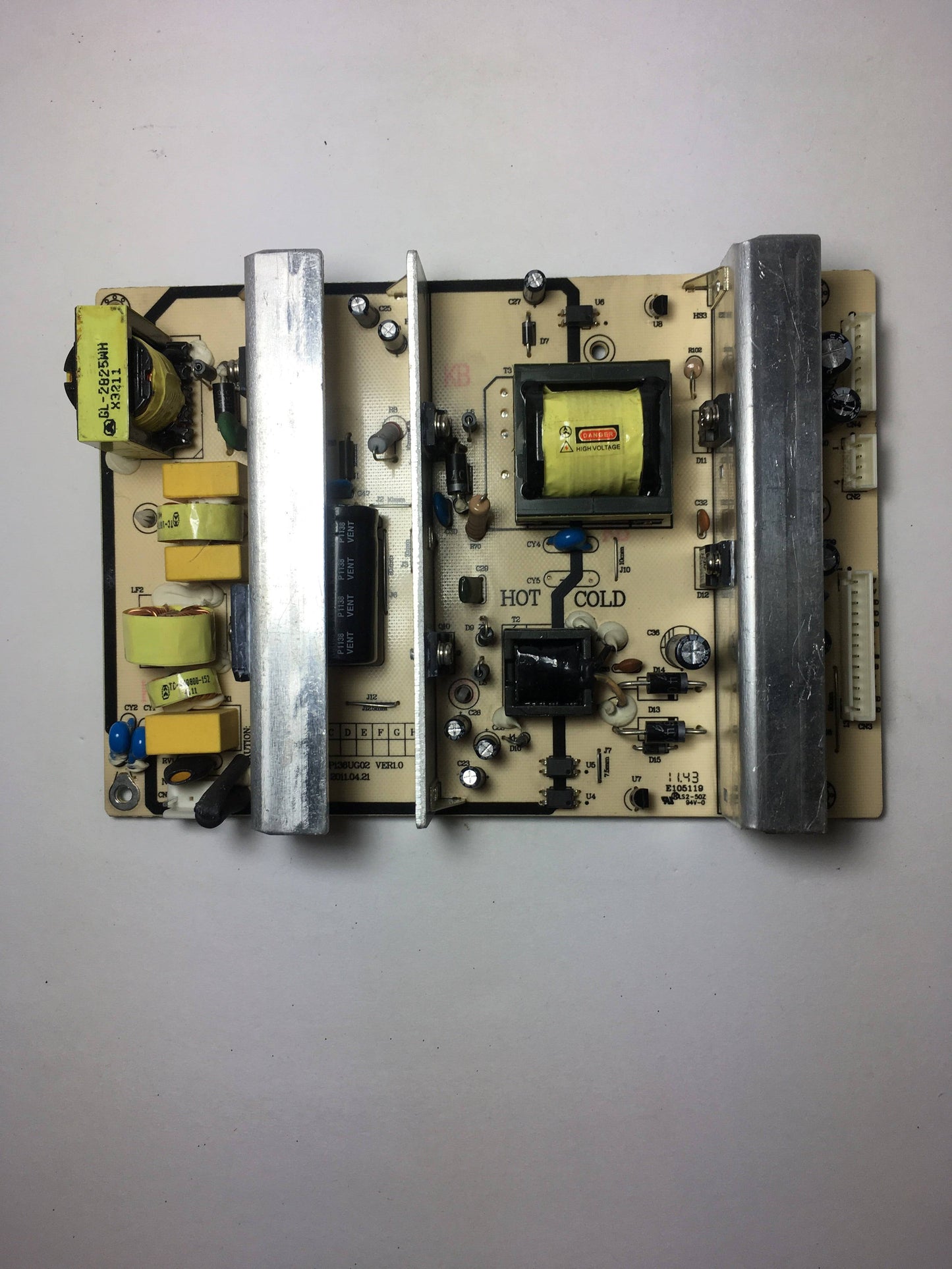 Westinghouse/Element 899-P00-9132 (VP136UG02) Power Supply for VR-3235/ ELCFW324 Otarealm