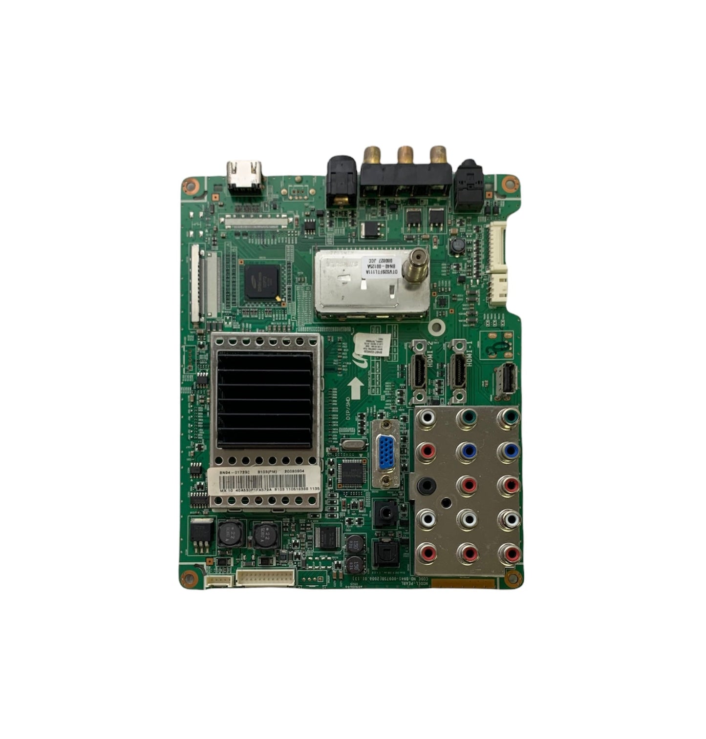 Samsung BN94-01723C Main Board for LN40A530P1FXZA Otarealm