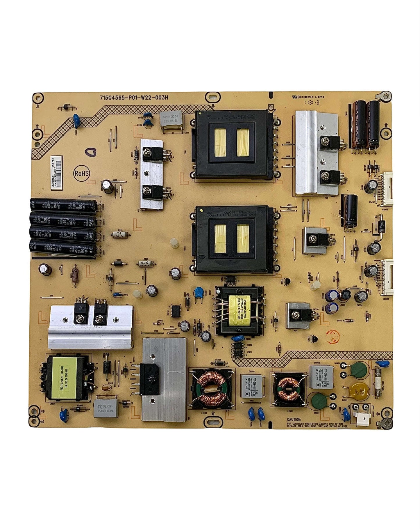 Insignia ADTV12417XZX Power Supply for NS-55E790A12 Otarealm