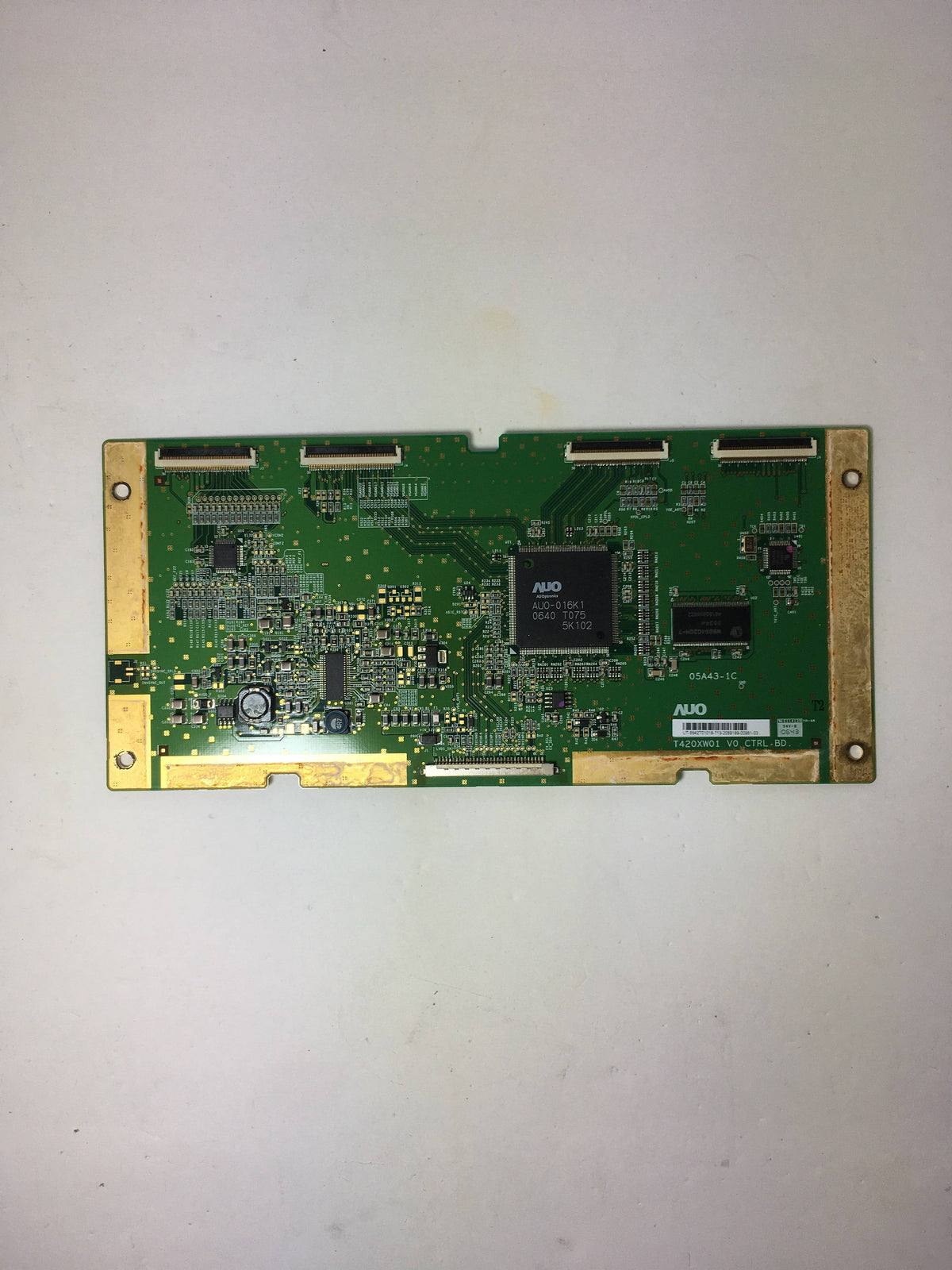 Auo 55.42t01.018 (05a43-1c, T420xw01 V0) T-con Board Otarealm