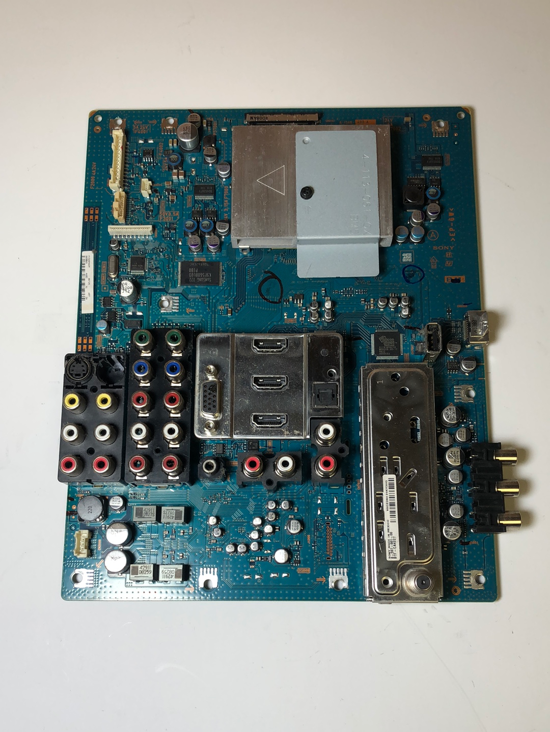 Sony A-1565-512-A (A1548402A) BM5 Main Board for KDL-40SL140 Otarealm