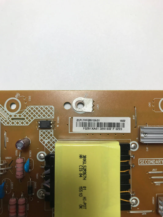 Insignia PLTVFQ351XAG1 Power Supply NS-43DR710CA17 Otarealm