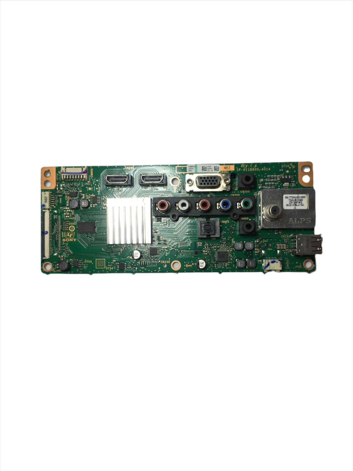 Sony A-1866-797-A (1P-011B800-4013) MB2 Main Board for KDL-32BX330 Otarealm