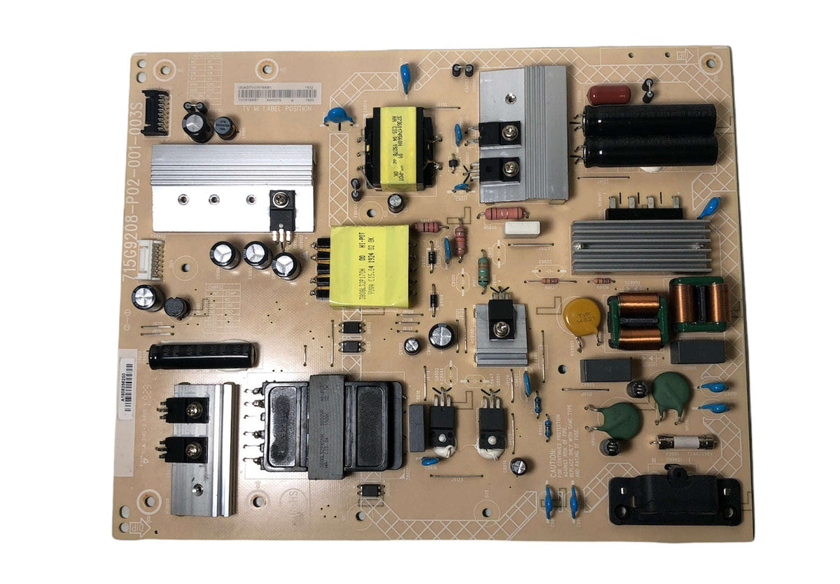 Vizio ADTVJ1818AB1 Power Supply Board Otarealm