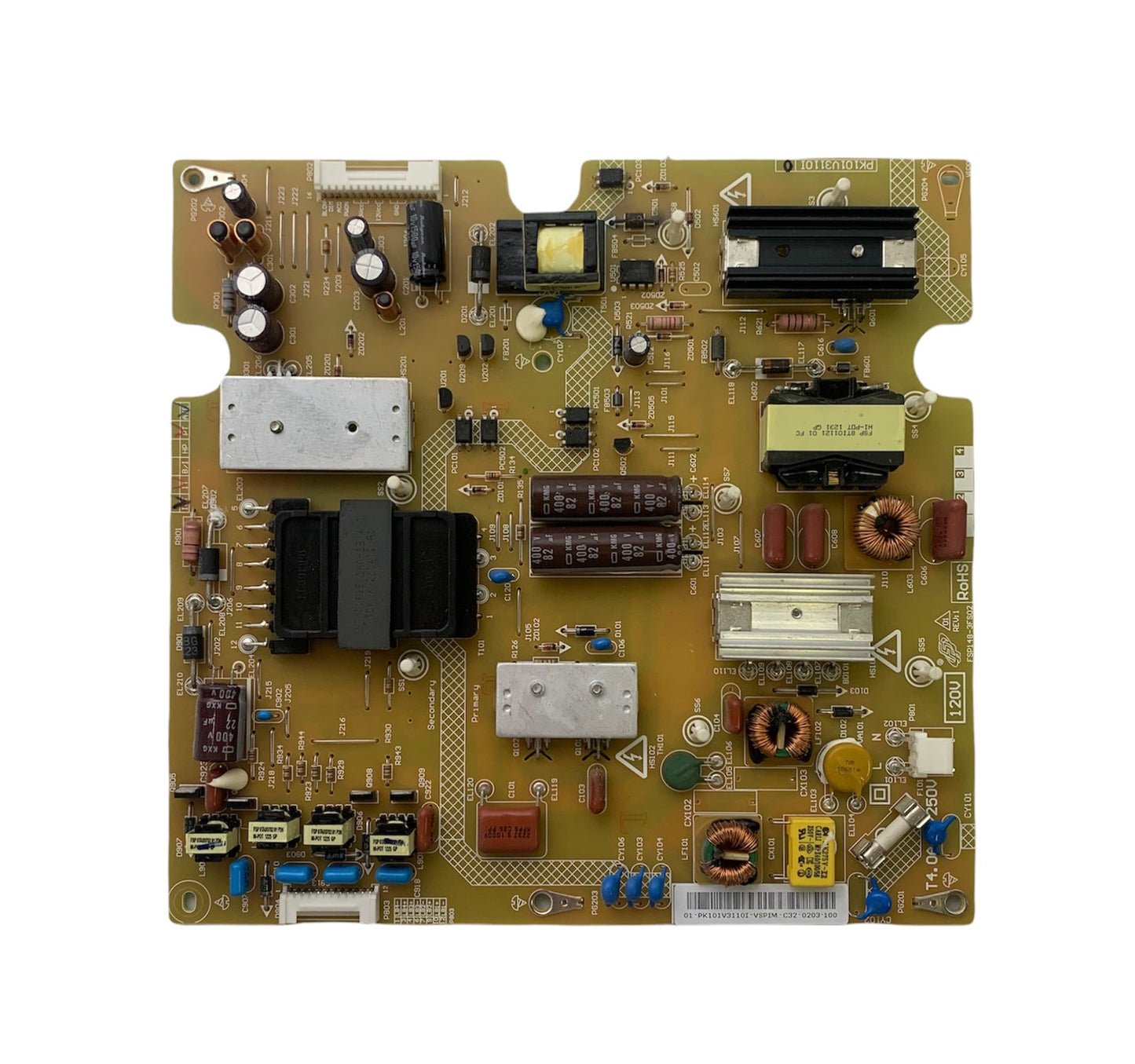 Toshiba 75030181 Power Supply for 50M2U / 50L2200U Otarealm