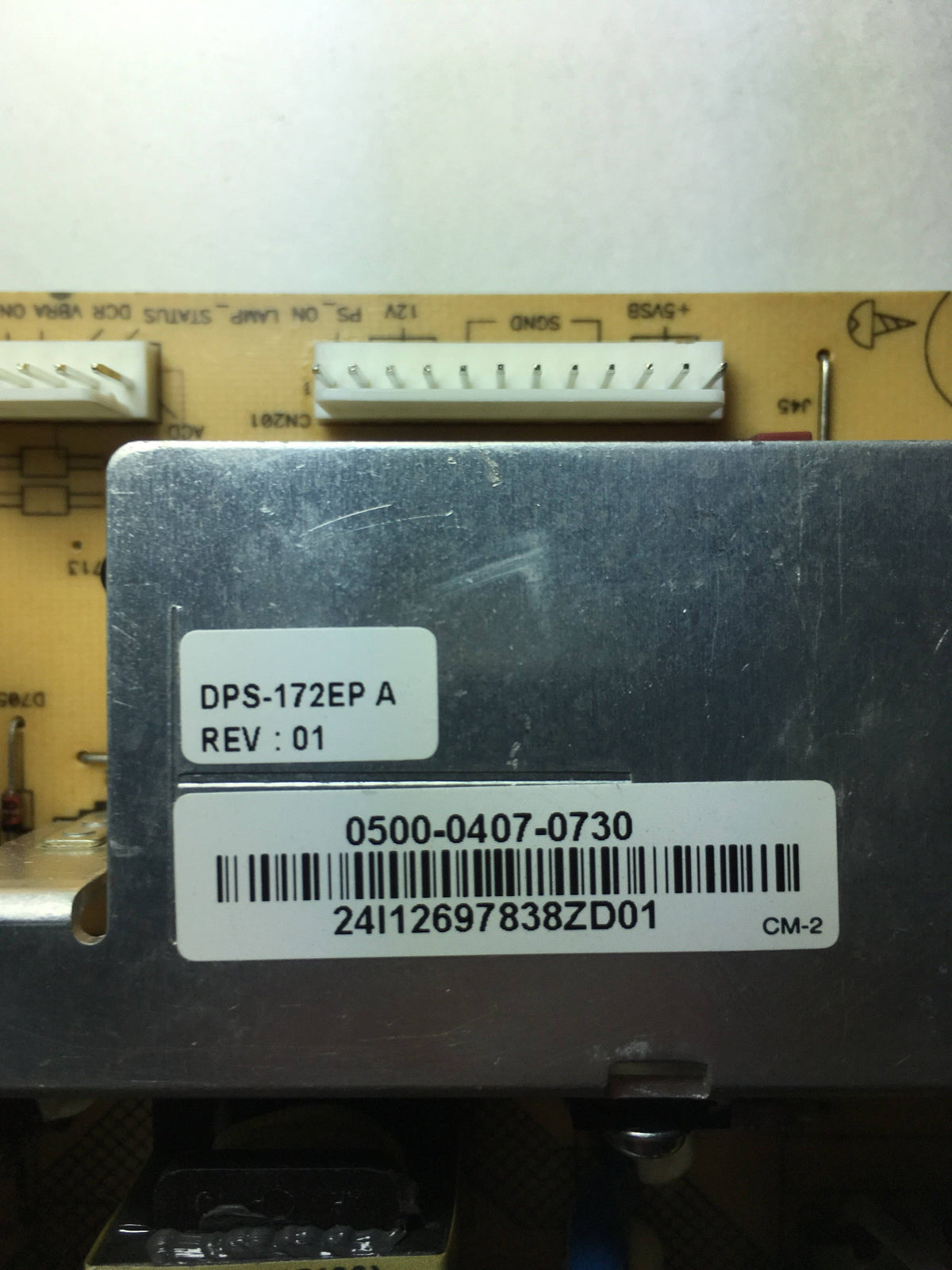 Vizio 0500-0407-0730 (DPS-172EP A) Power Supply / Backlight Inverter Otarealm
