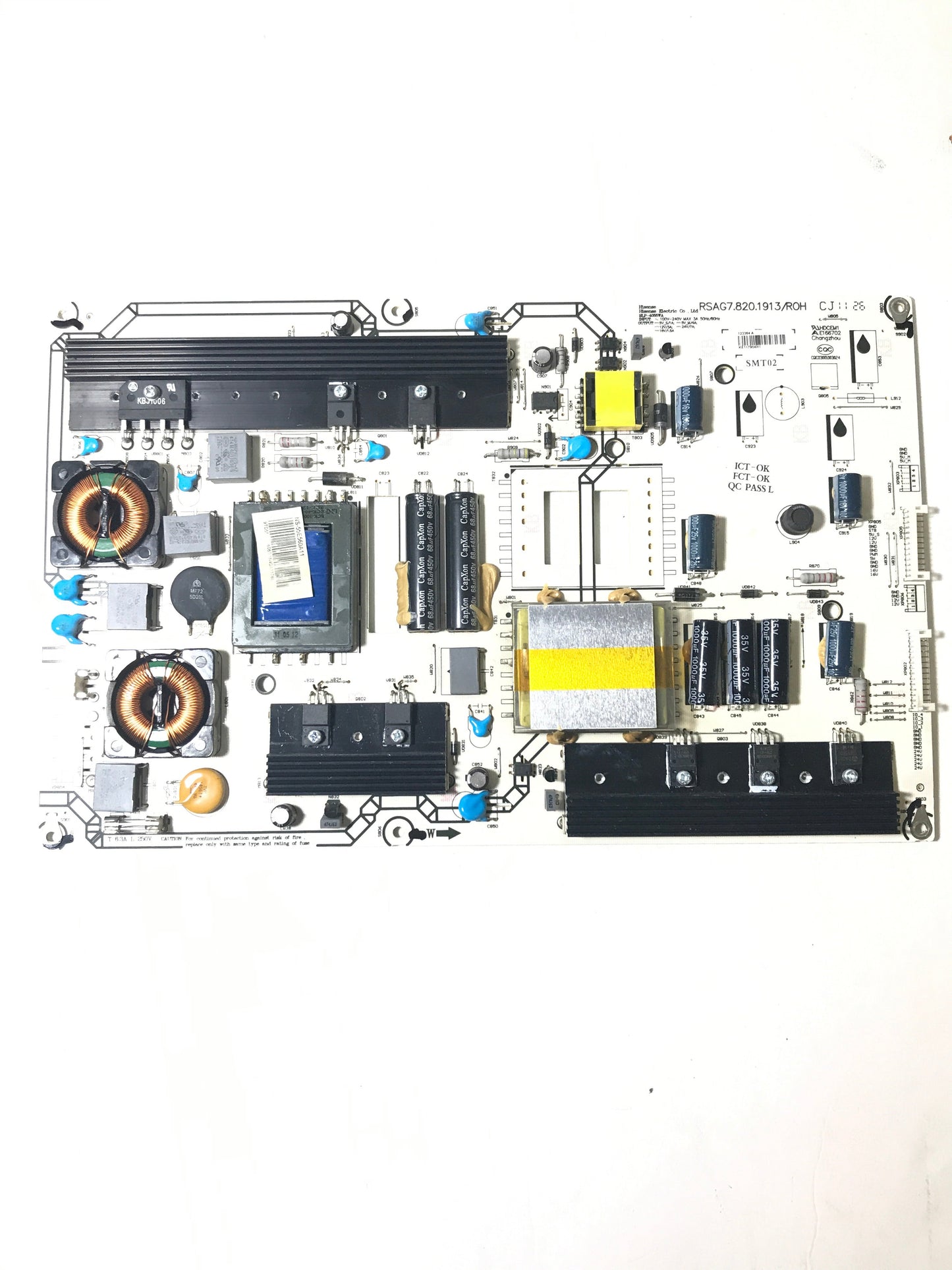 Proscan 123364 Power Supply Unit Otarealm