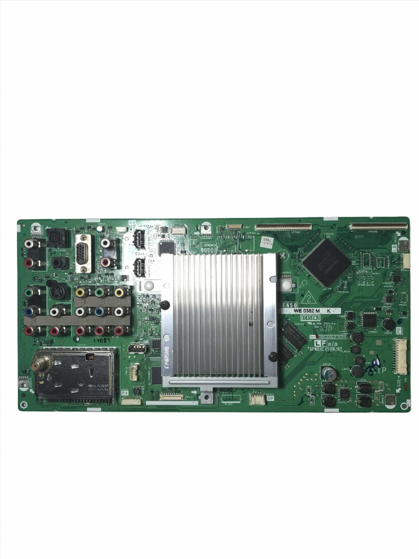 Sharp DUNTKE450FM03 (KE450, XE450WJ) Main Board Otarealm