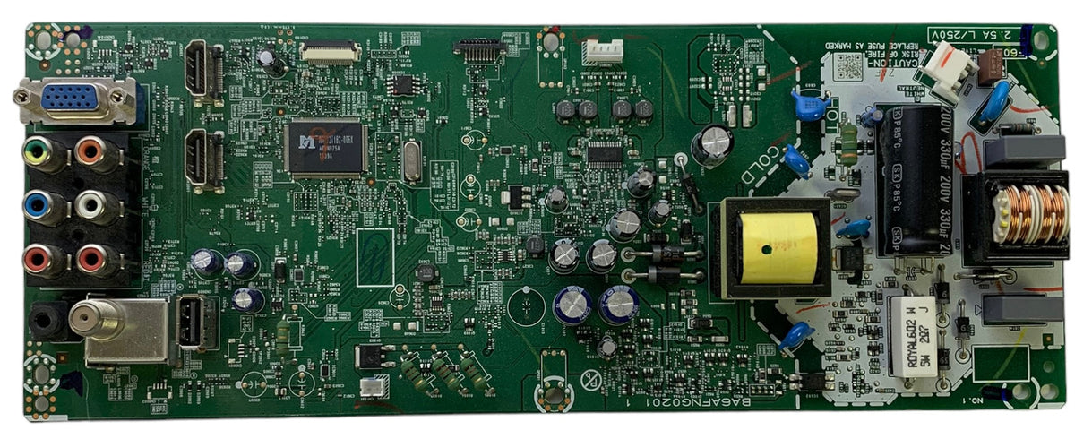 Sanyo AZAFJMMA-001 Main Board/Power Supply for FW32D06F B (MEC Serial) Otarealm