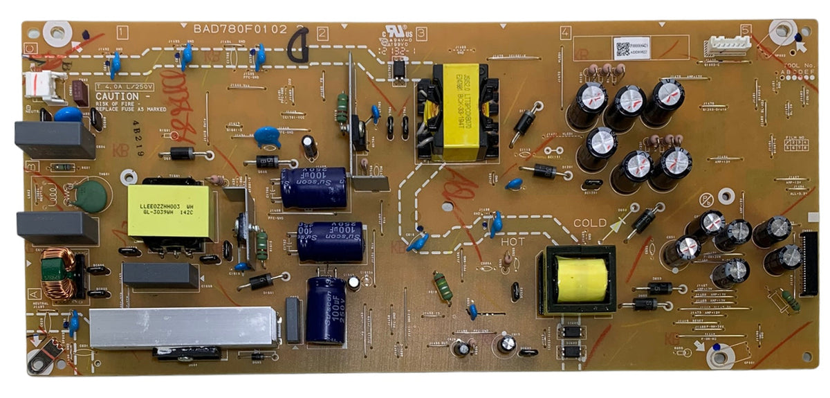 Philips AD181MPW-001 Power Supply Otarealm
