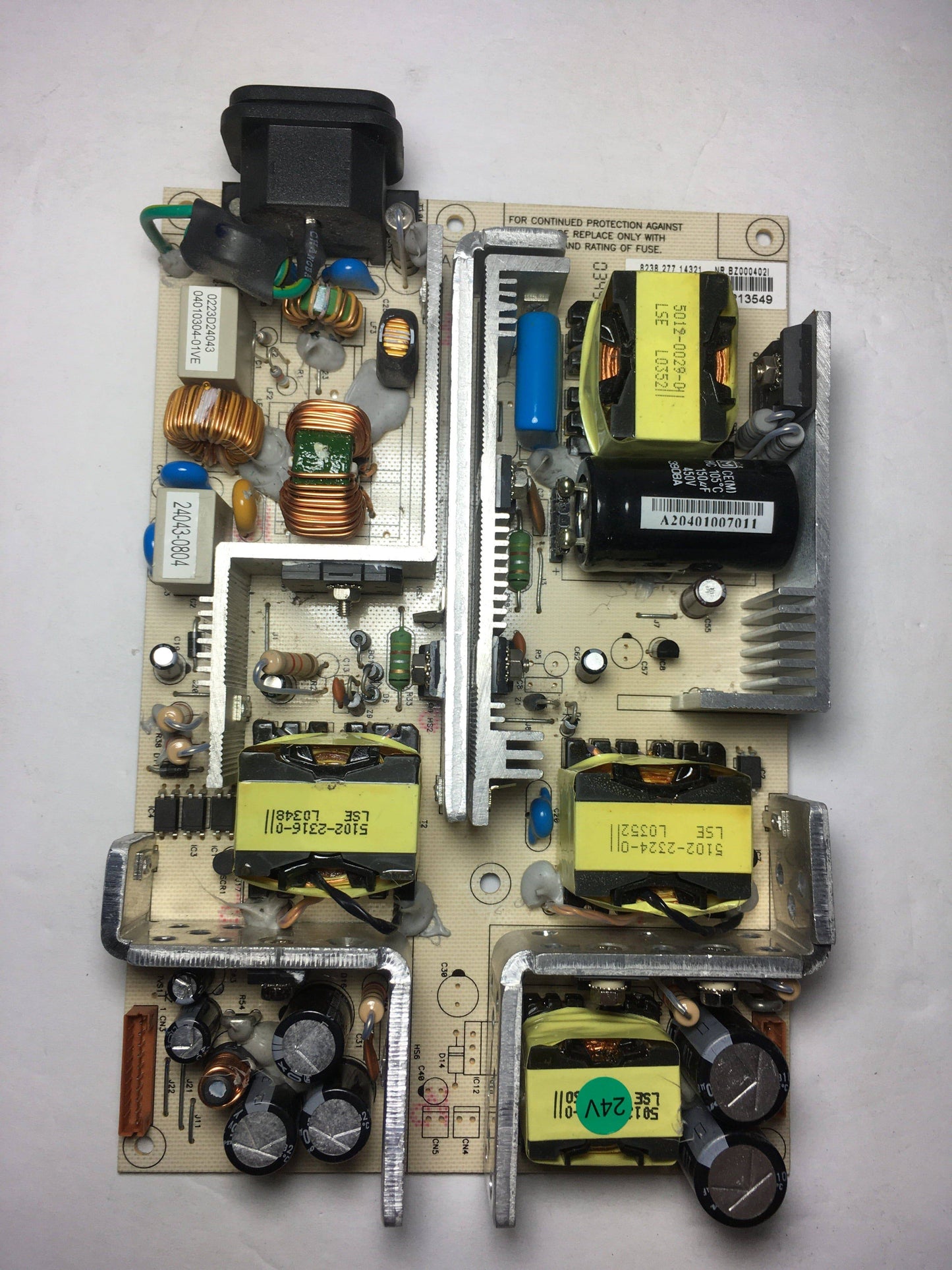 Dell 823827714321 (0223D24180) Power Supply for W2300 Otarealm