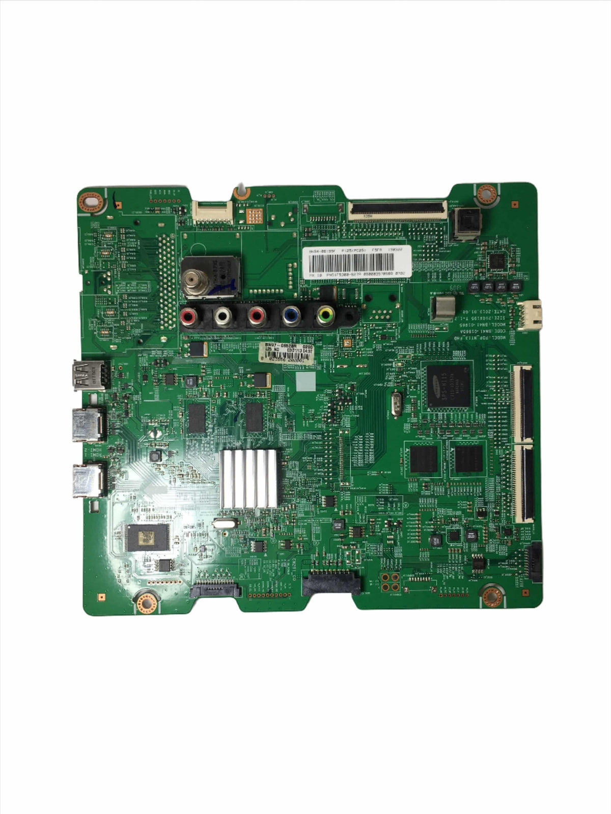 Samsung BN94-06195F Main Board for PN51F5300AFXZA / PN51F5350AFXZA Otarealm