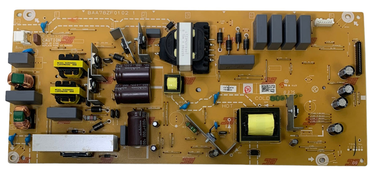 Philips AA781MPW-001 Power Supply Otarealm