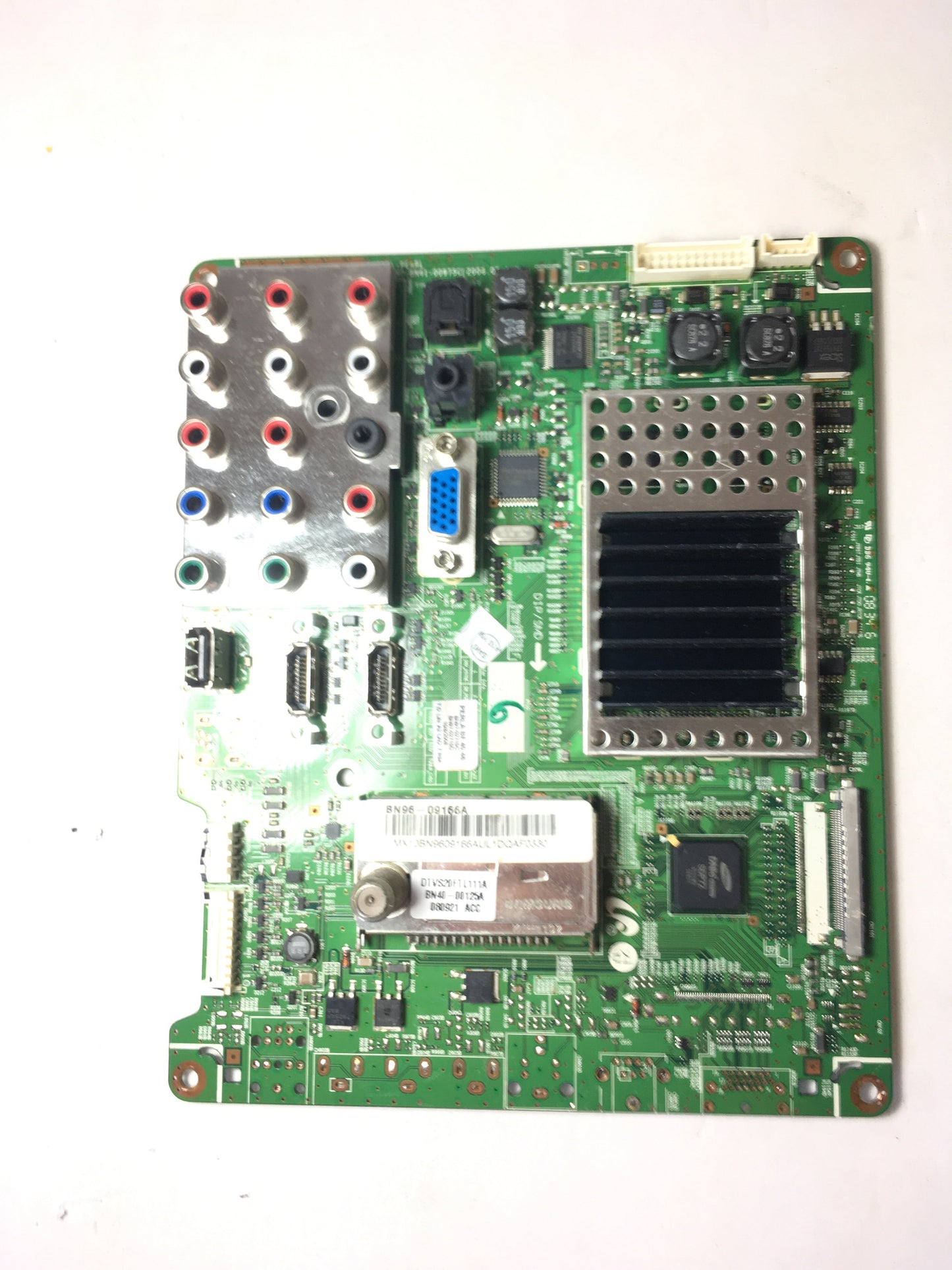 Samsung BN96-09166A (BN97-02715C) Main Board Otarealm