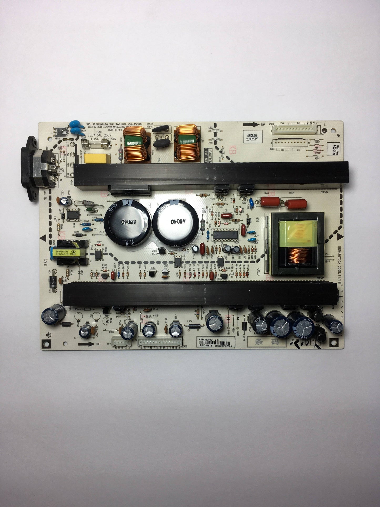 Dynex 6KS01320A0 (6KS01320A0) Power Supply Otarealm