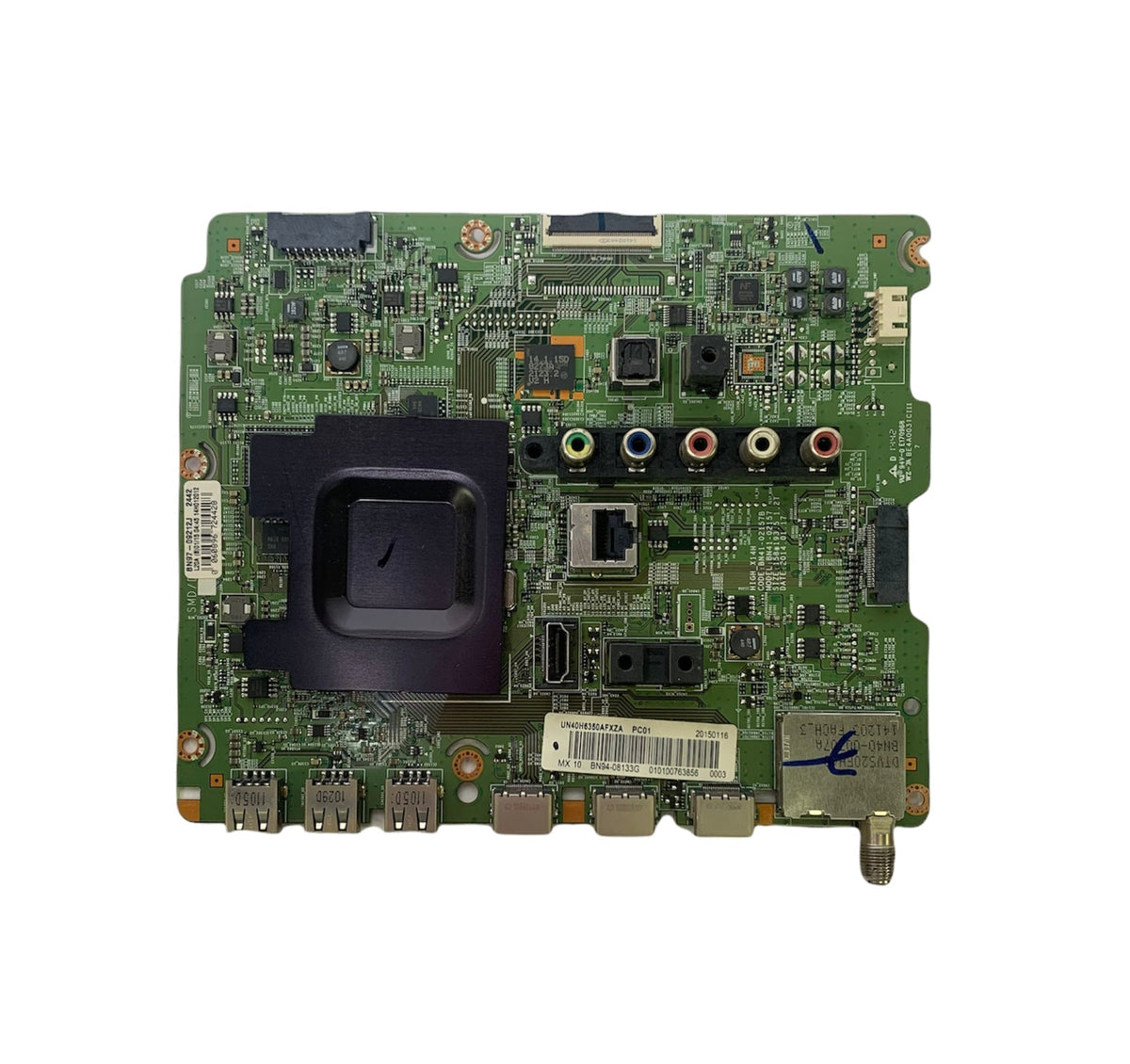 Samsung BN94-08133G Main Board for UN40H6350AFXZA Otarealm