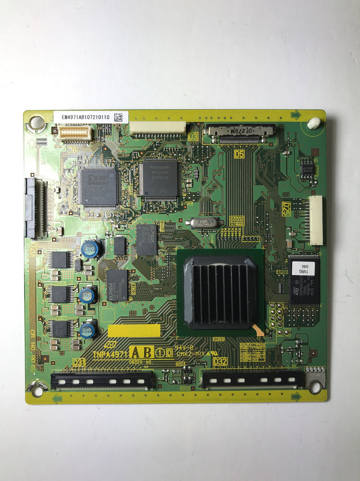 Panasonic TXNDN11LBU D Board (TNPA4971AB) Otarealm