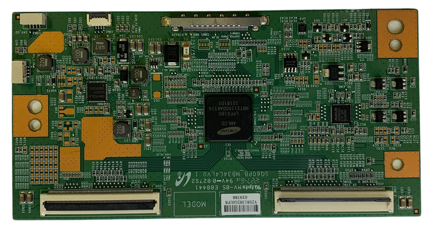 TCL LJ94-25813H T-Con Board for LE55FHDF3300ZTAAA LE55FHDF300ZTAAA Otarealm