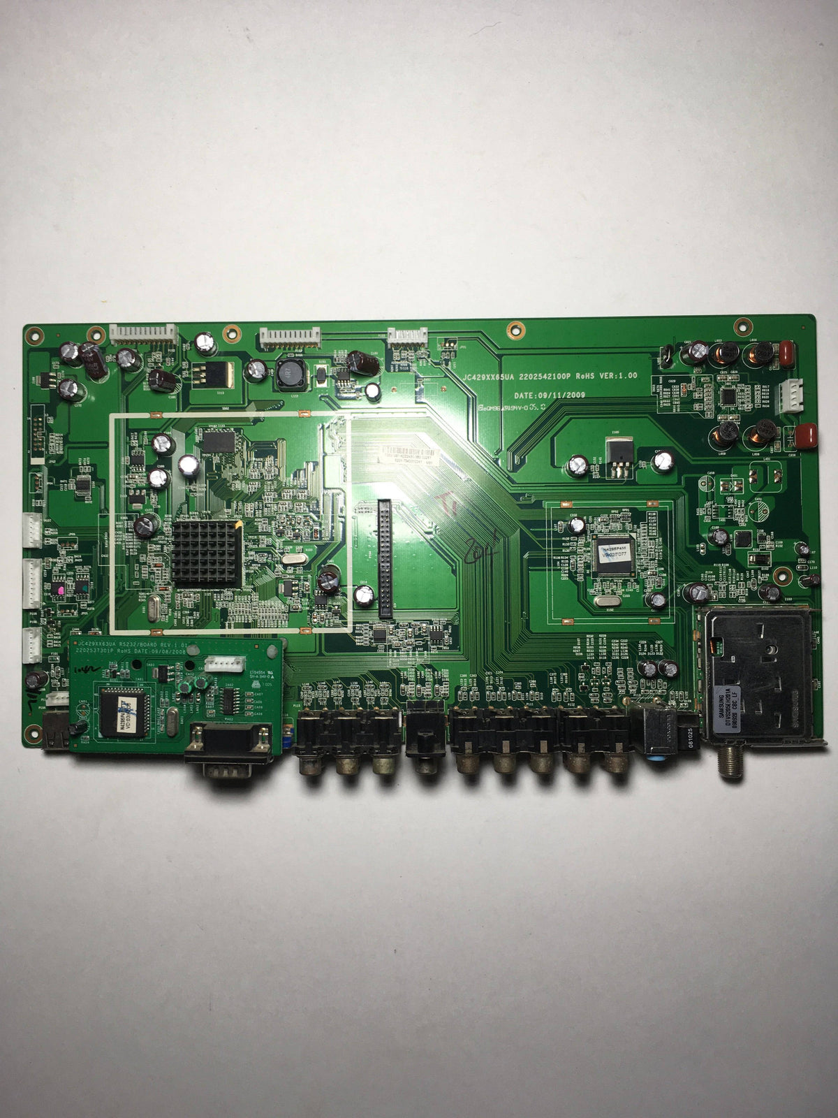 ViewSonic 6201-7042000241 Main Board Otarealm