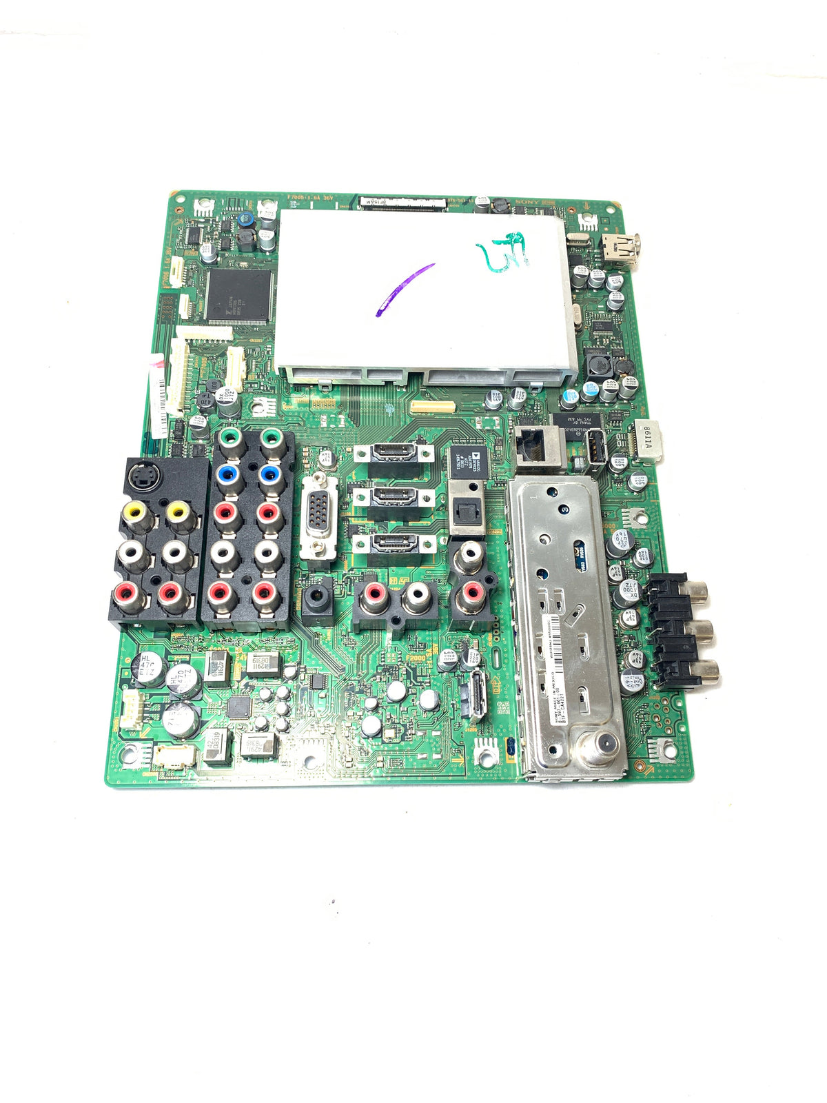 Sony A-1641-963-A (1-876-561-13) BU Board for KDL-40XBR6 (Serial# specific) Otarealm