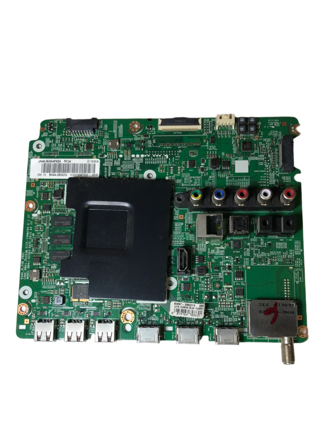 Samsung BN94-09062W Main Board for UN40J6300AFXZA Otarealm