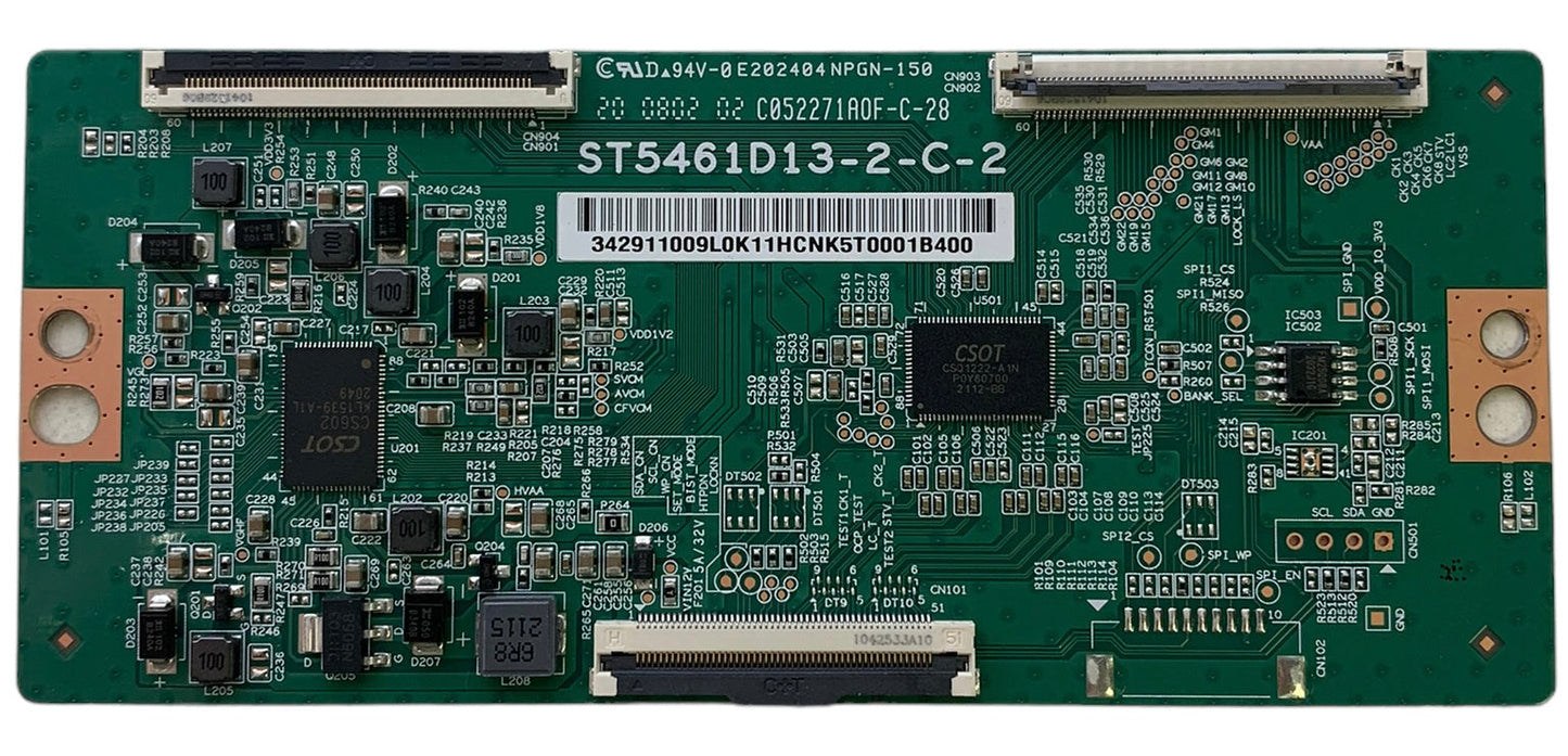 Hitachi 34.29110.09L T-Con Board Otarealm