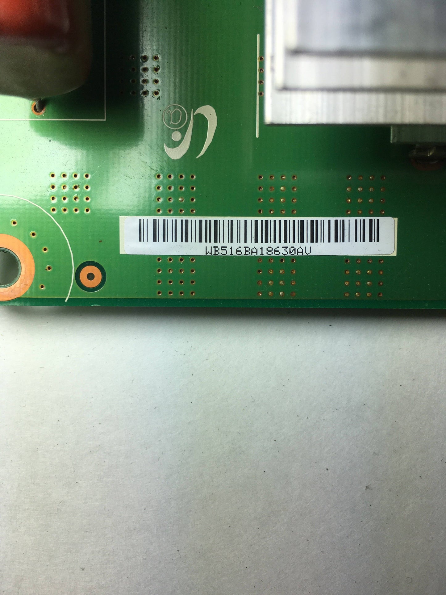 Samsung LJ92-01516B Y-Main Board Otarealm