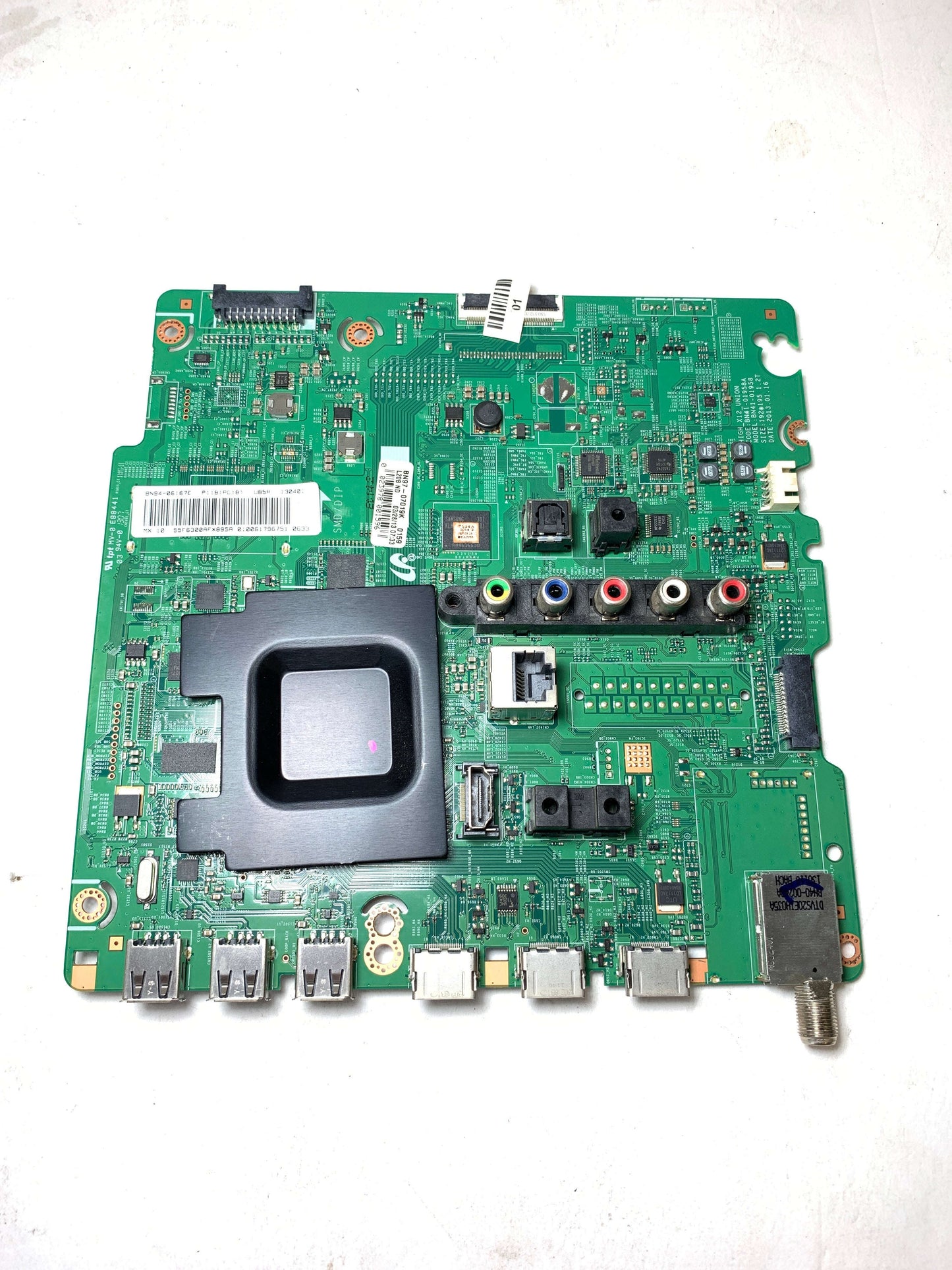 Samsung BN94-06167E Main Board for UN55F6300AFXZA (Version TH01) Otarealm