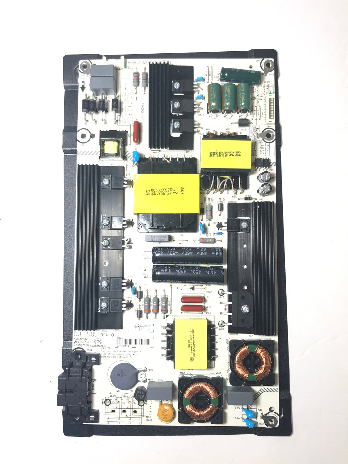 Hisense 178744 (RSAG7.820.6106/ROH, HLL-5060WD) Power Supply for 55H6B 55H5C Otarealm