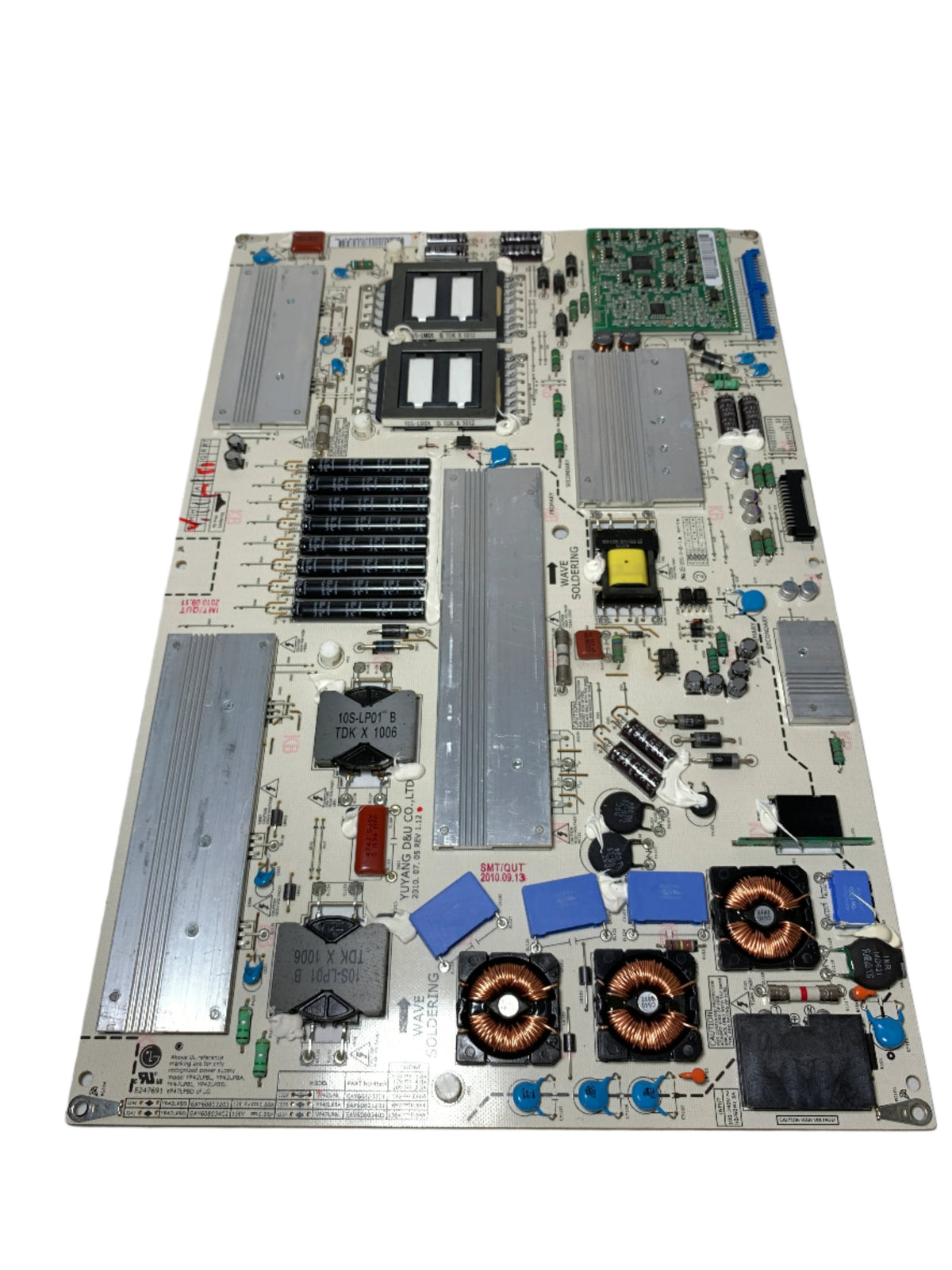 LG EAY60803201 (YP42LPBL) Power Supply Unit Otarealm