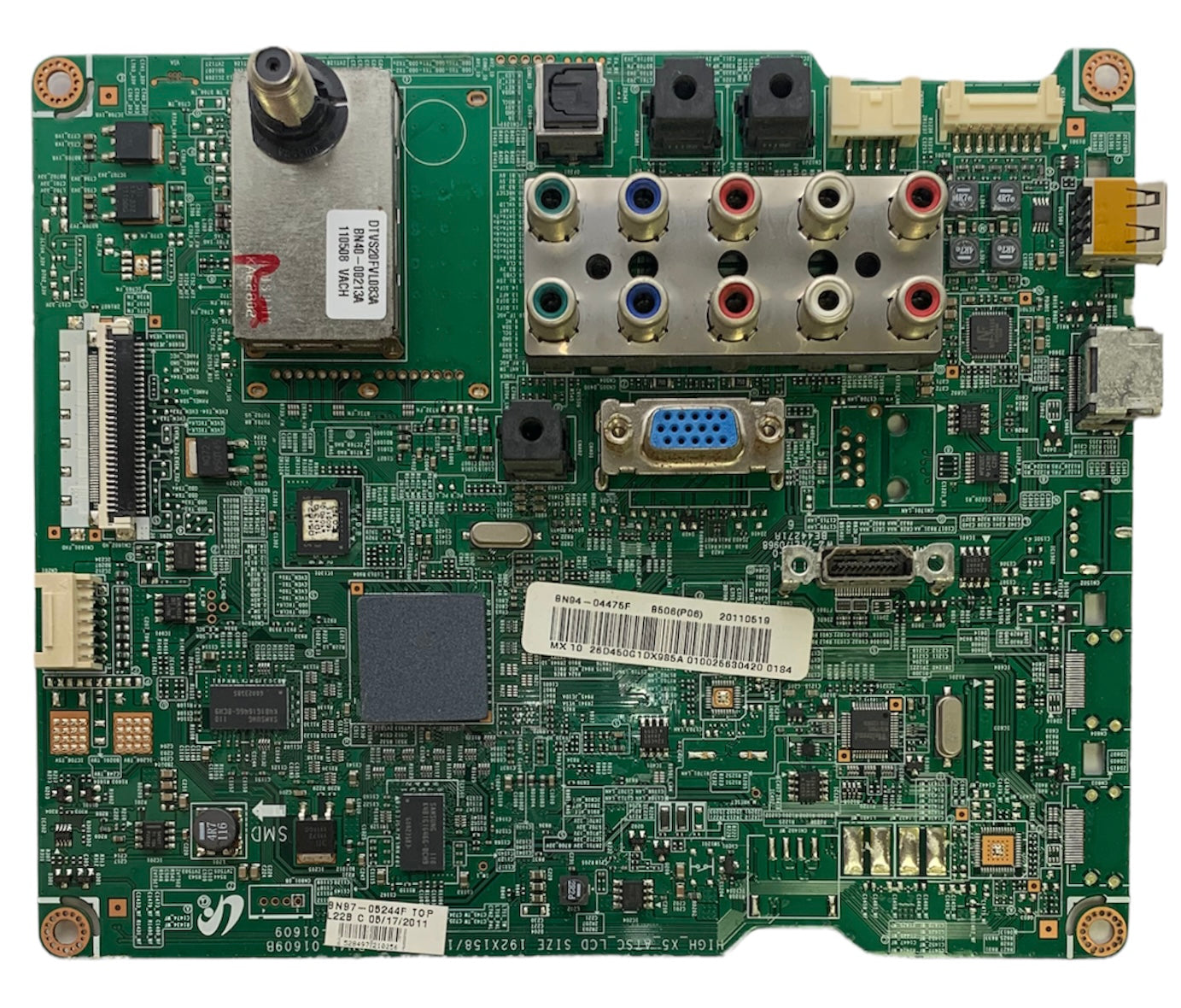 Samsung BN94-04475F Main Board for LN26D450G1DXZA Otarealm