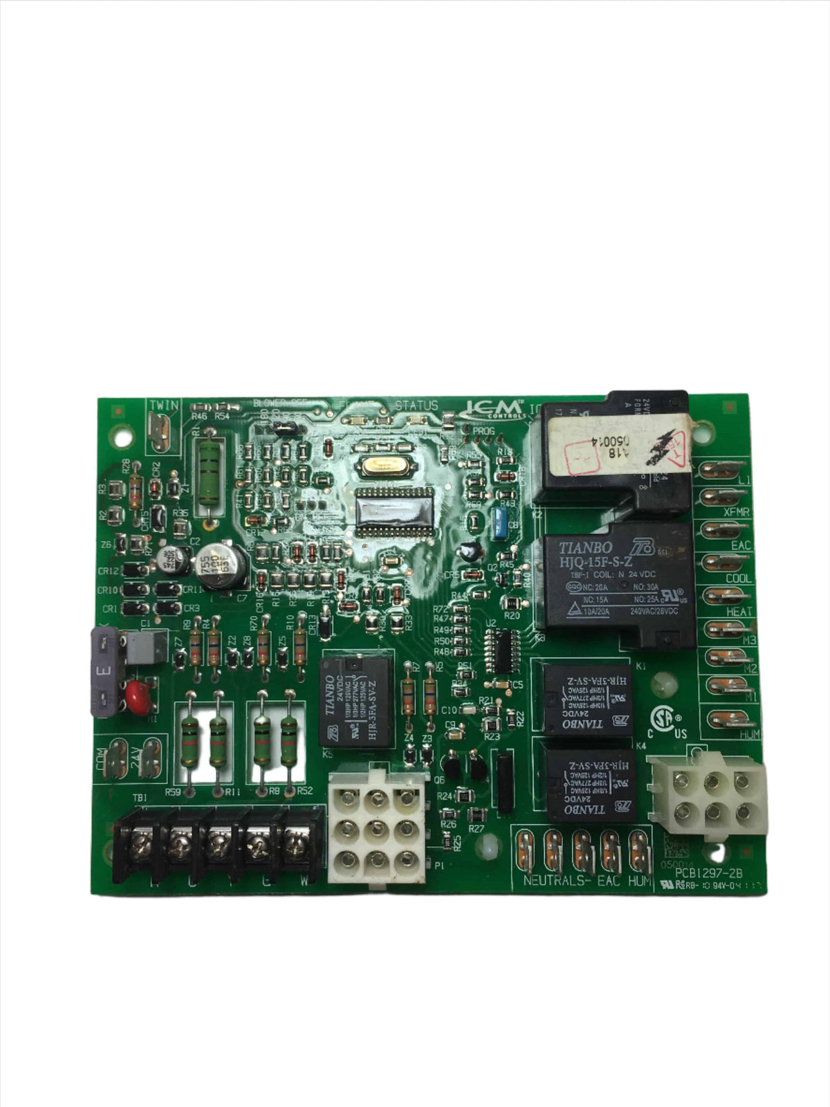 ICM ICM2805A Furnace Control Boards (TESTED) Otarealm