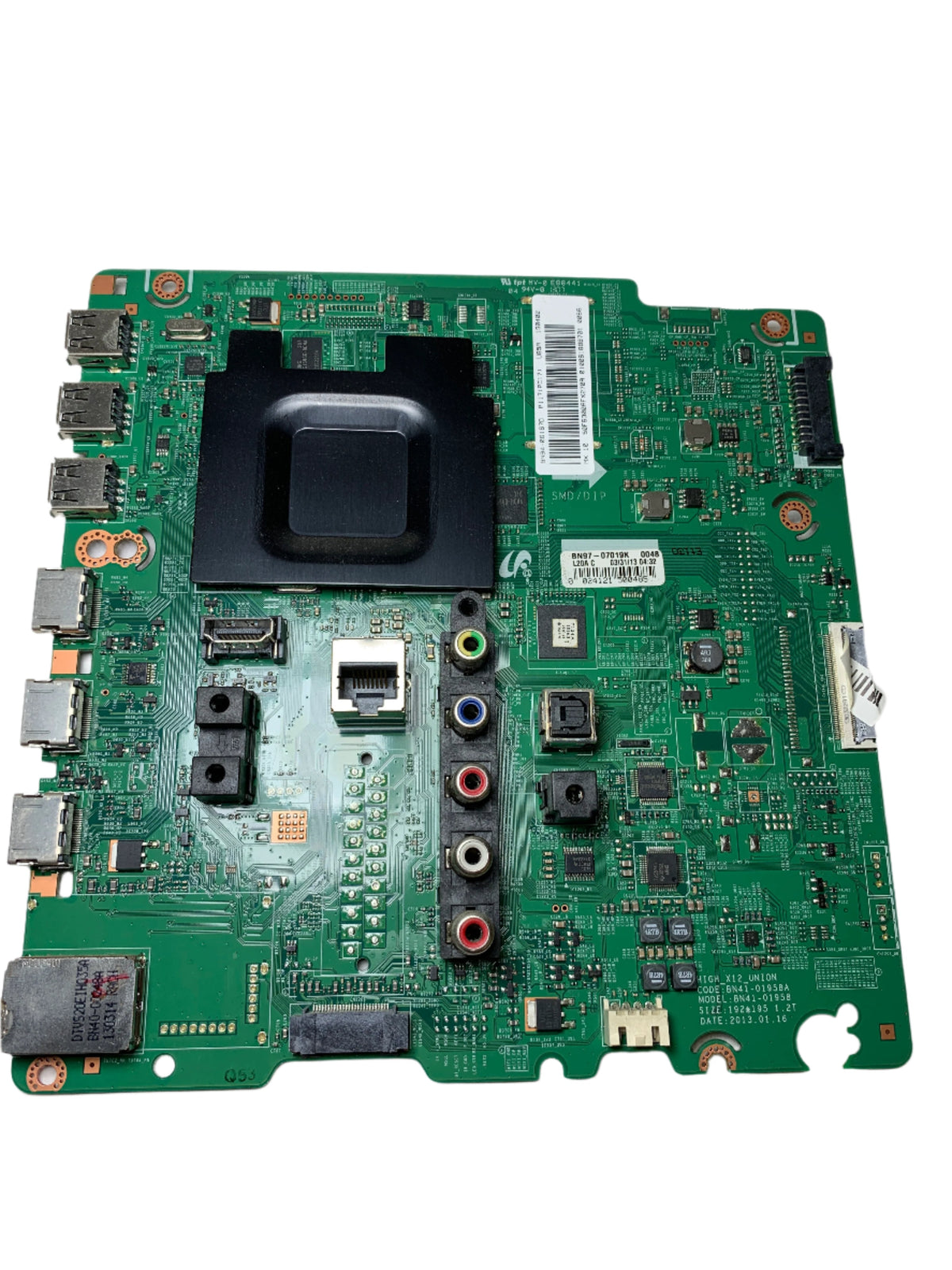 Samsung BN94-06167D Main Board for UN50F6300AFXZA Otarealm