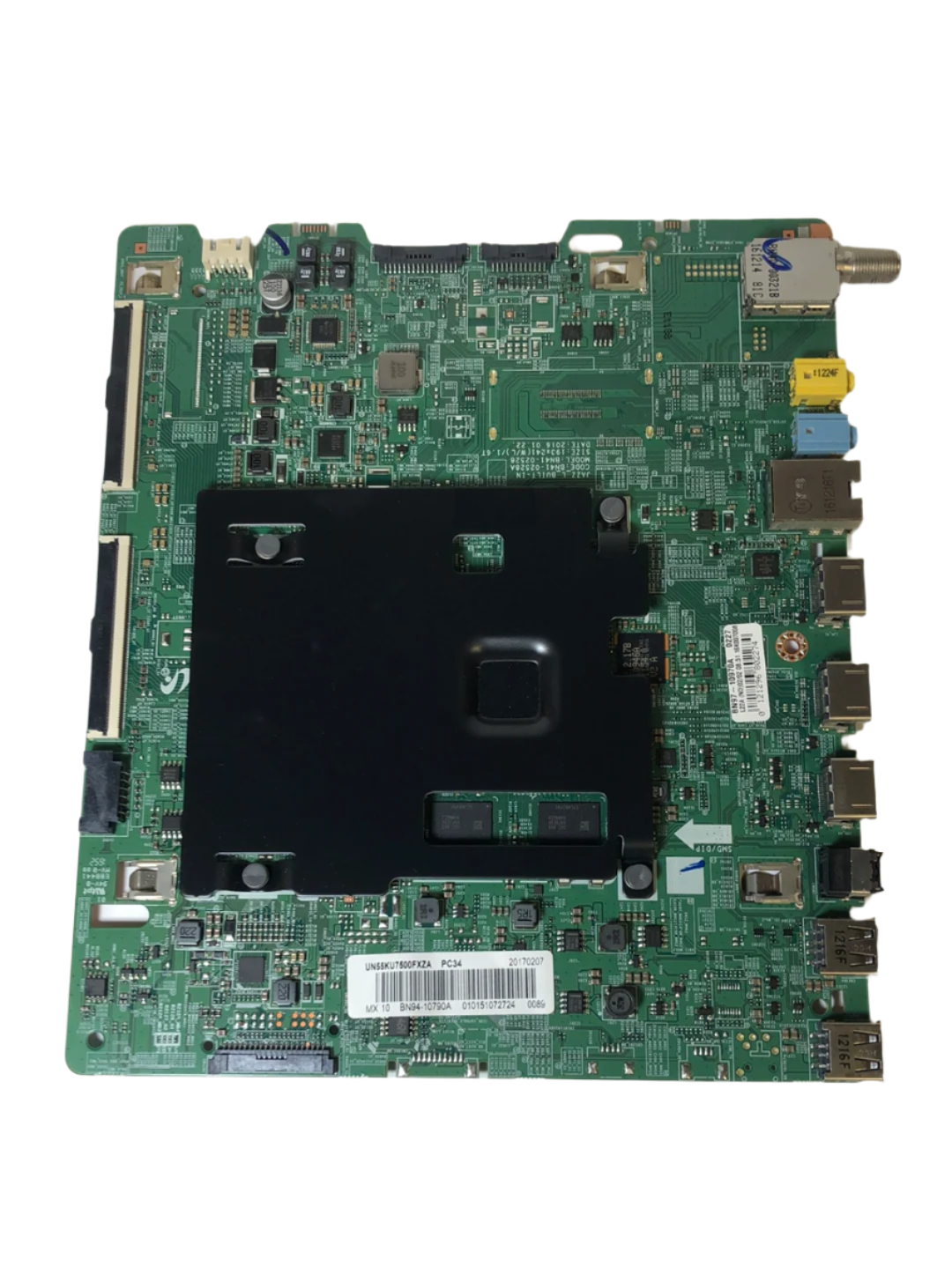 Samsung BN94-10790A Main Board for UN55KU7500FXZA (Version FA01) Otarealm