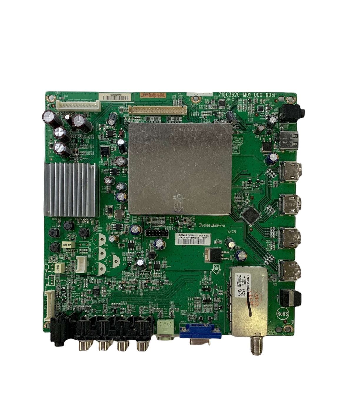 Insignia 756TQ9CBZK078 Main Board for NS-32L550A11 Otarealm