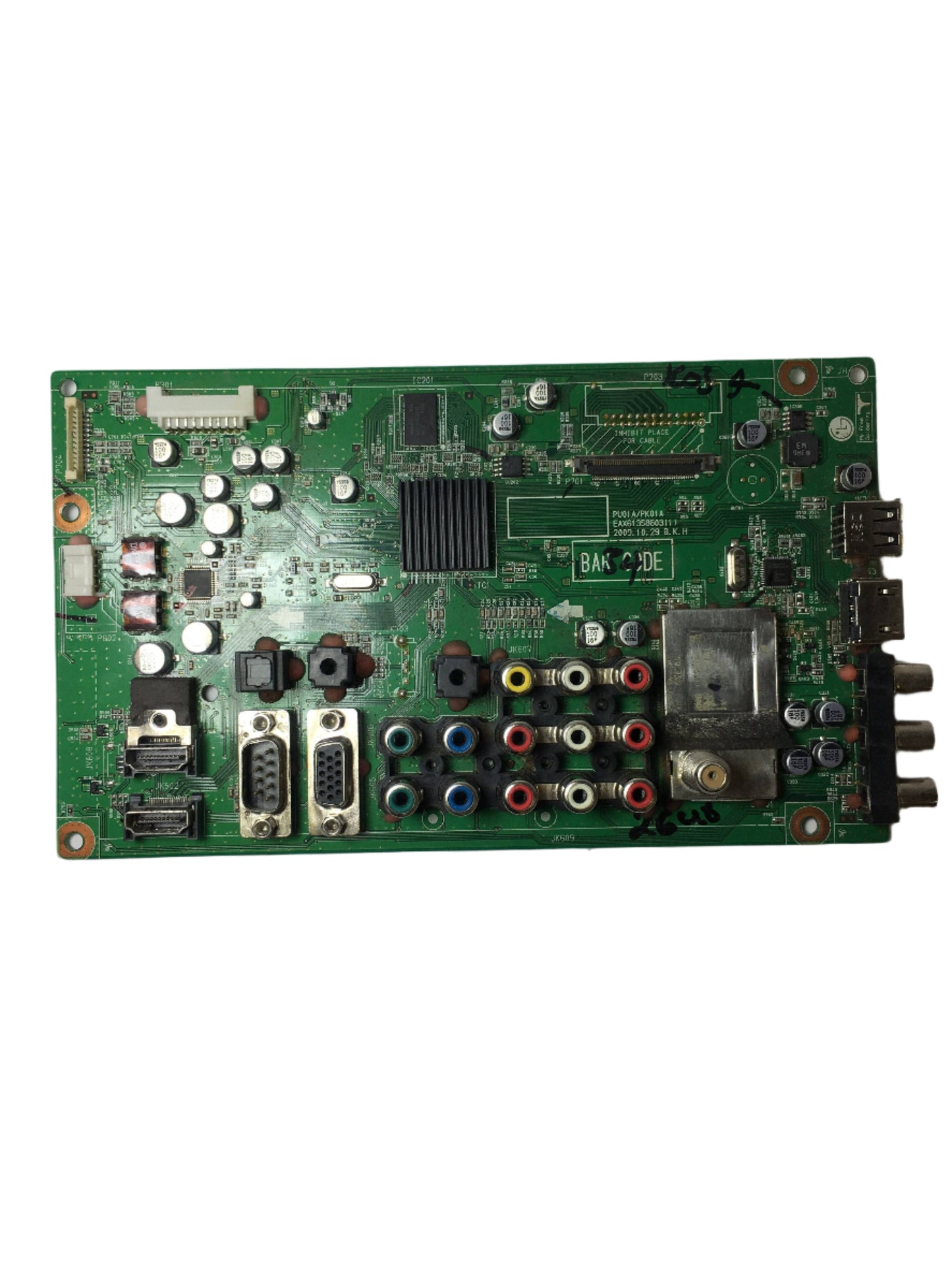 LG EBR65775302 (EAX61358603(1)) Main Board for 50PK550-UD Otarealm