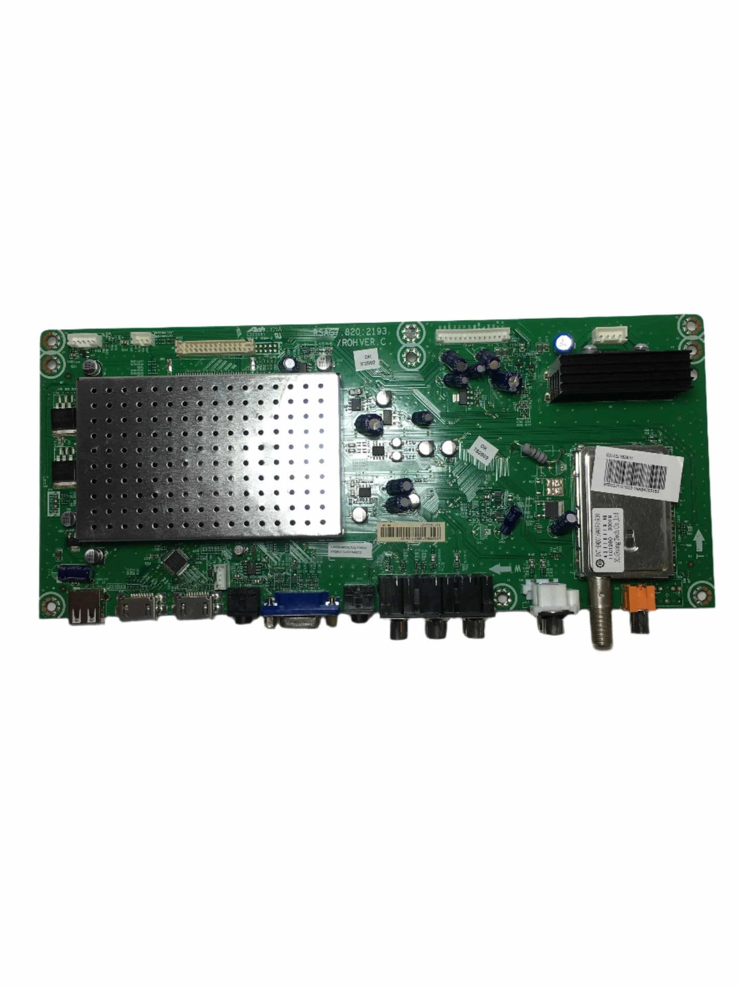 Dynex 126600 (126601) Main Board for DX-32L152A11 Otarealm